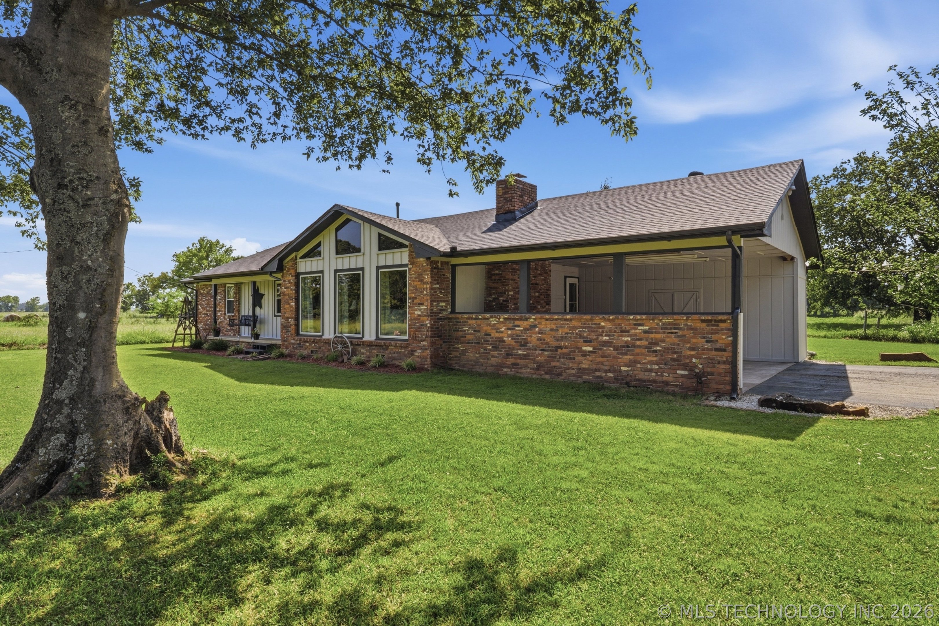 1003 S Chickasaw Avenue Haskell OK 74436