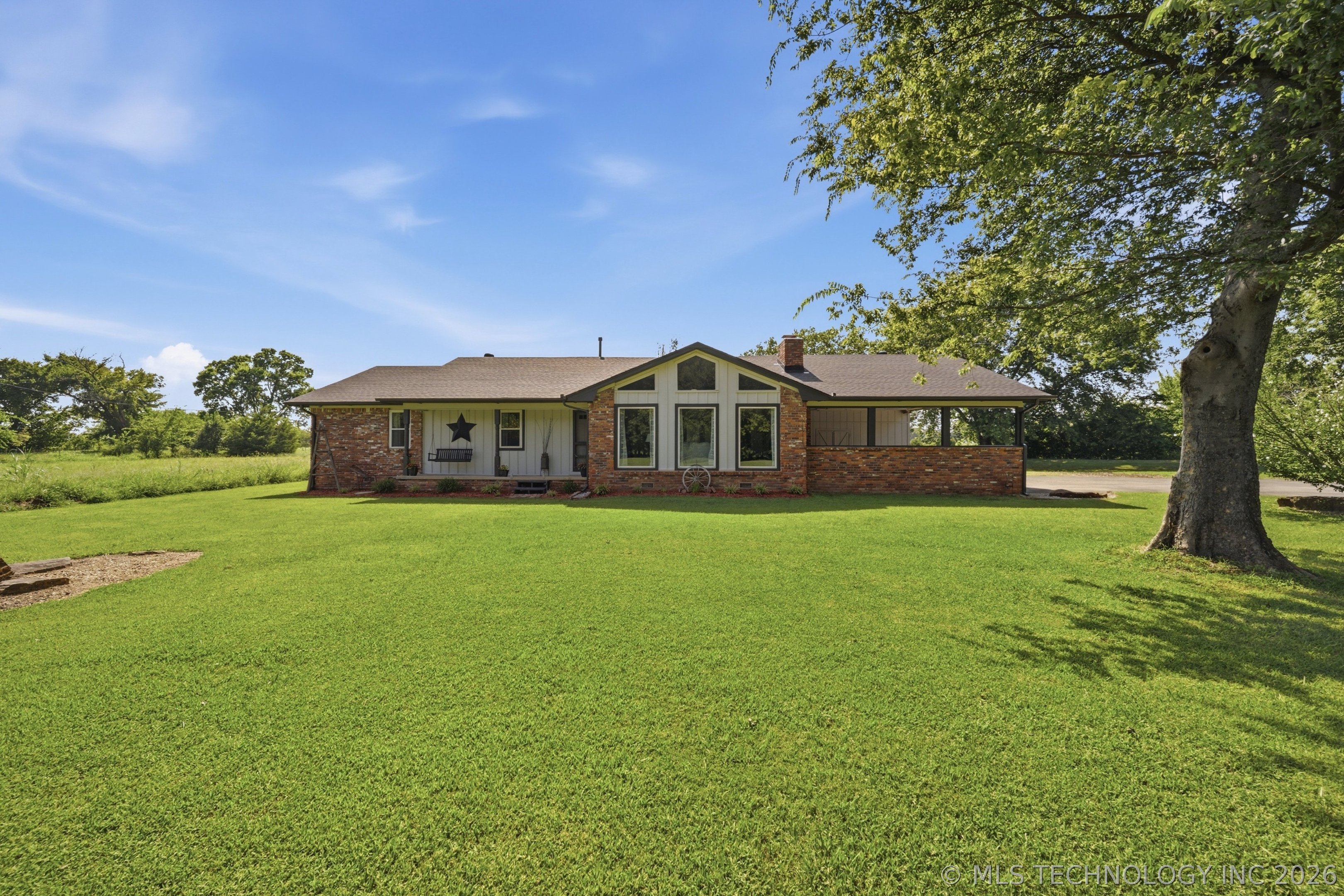 1003 S Chickasaw Avenue Haskell OK 74436