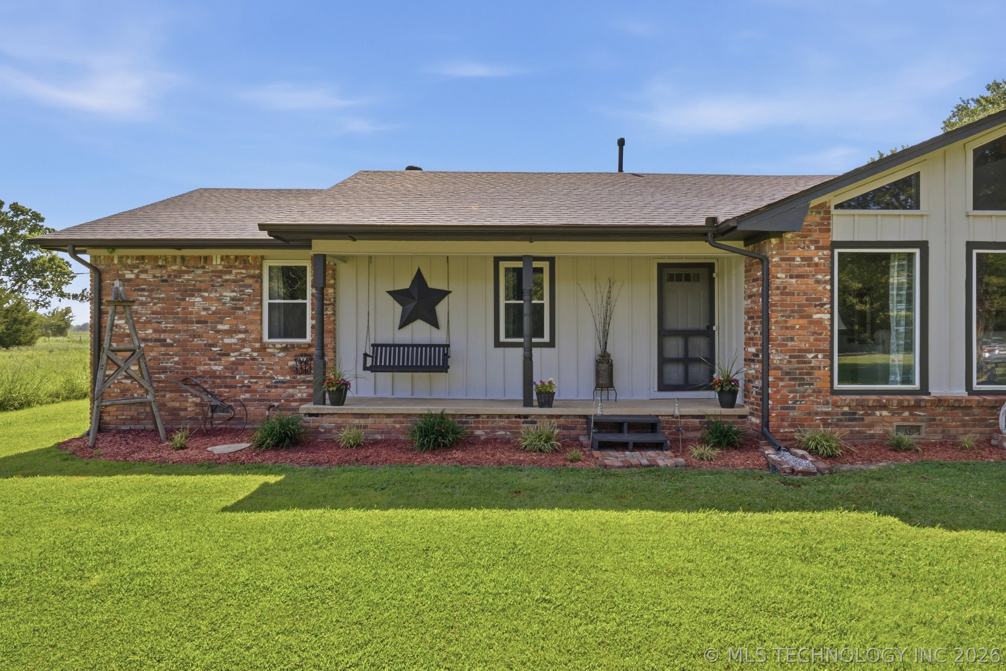 1003 S Chickasaw Avenue Haskell OK 74436