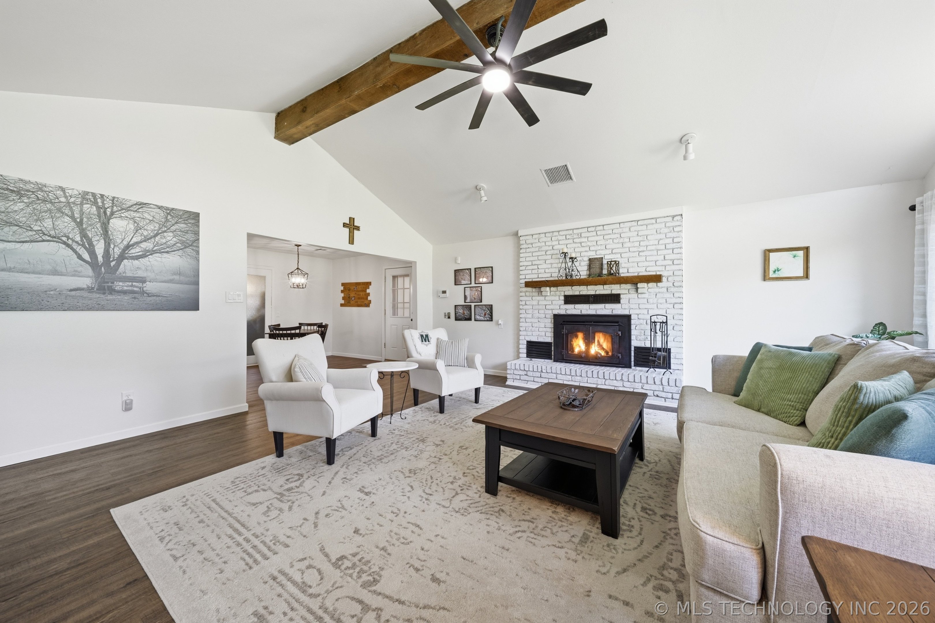 1003 S Chickasaw Avenue Haskell OK 74436