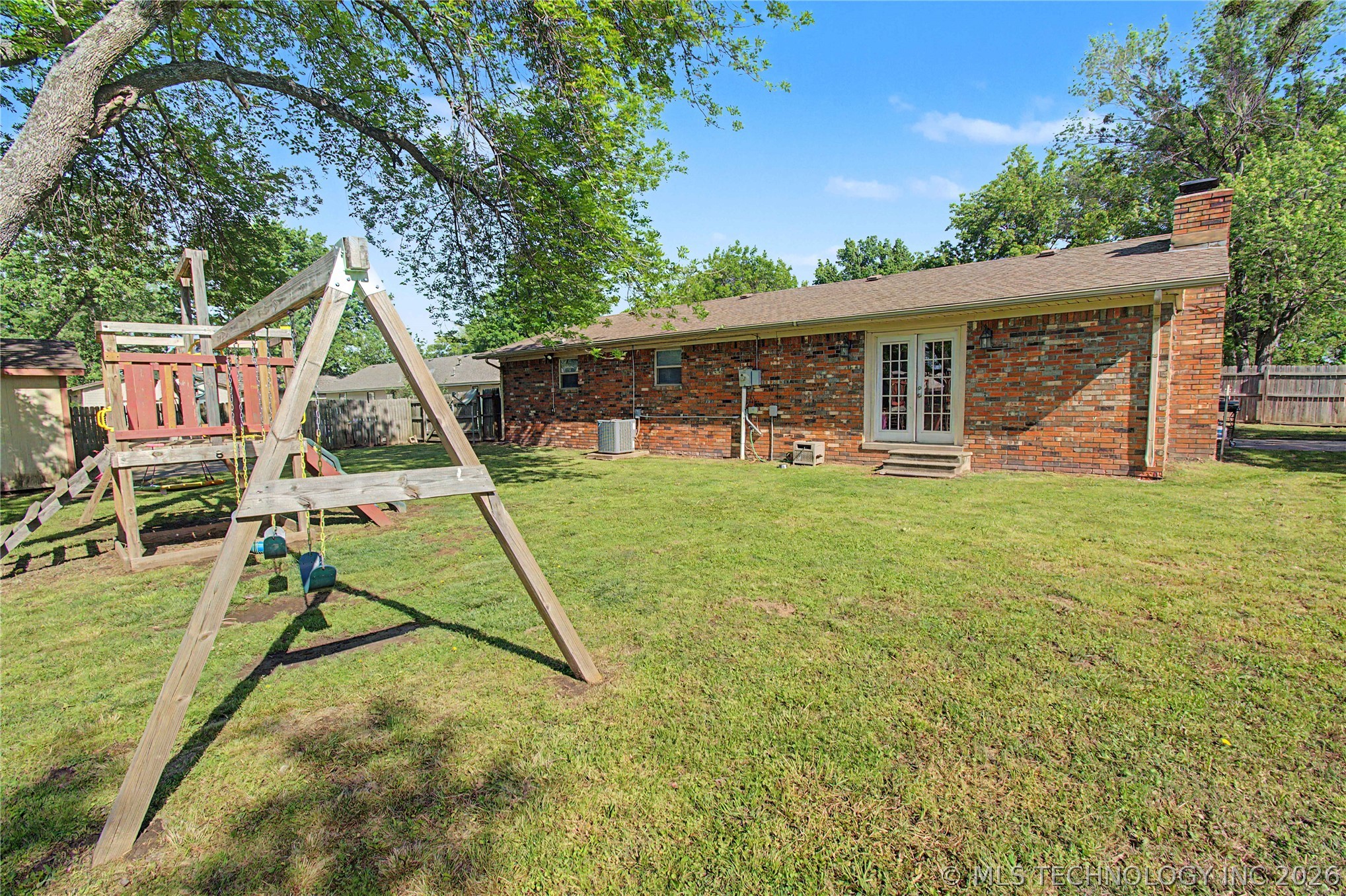 1409 Irene Lane Fort Gibson OK 74434