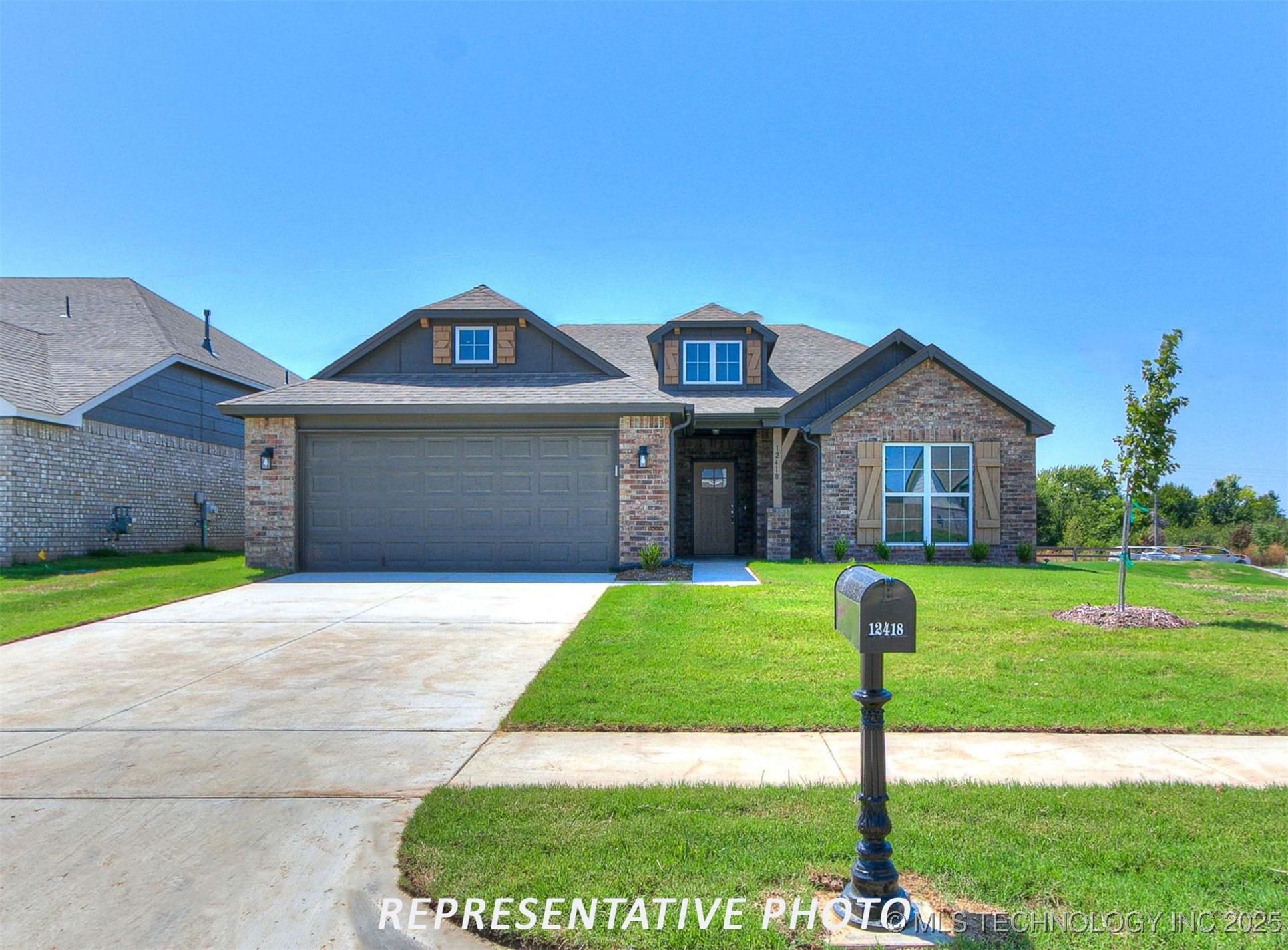 13159 S 72nd Eastavenue Bixby OK 74008