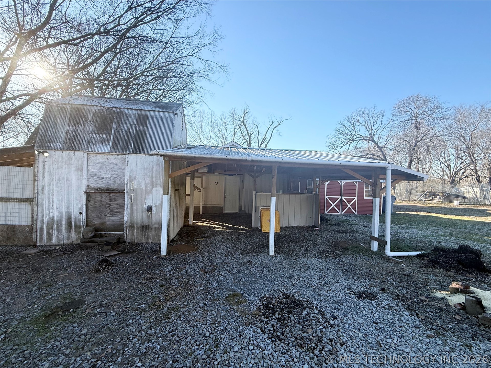 1937 S Old Highway 69 Mcalester OK 74501