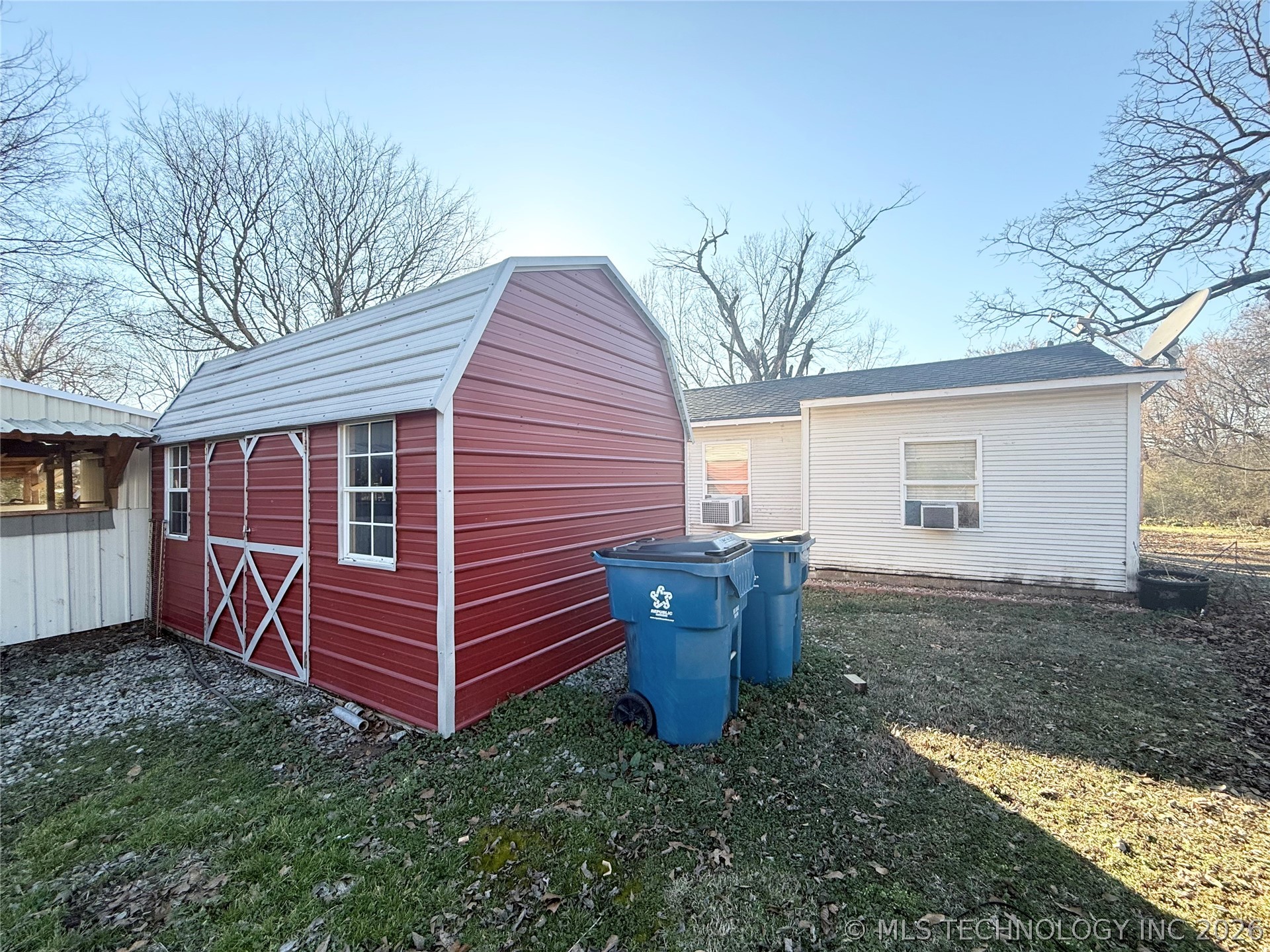 1937 S Old Highway 69 Mcalester OK 74501