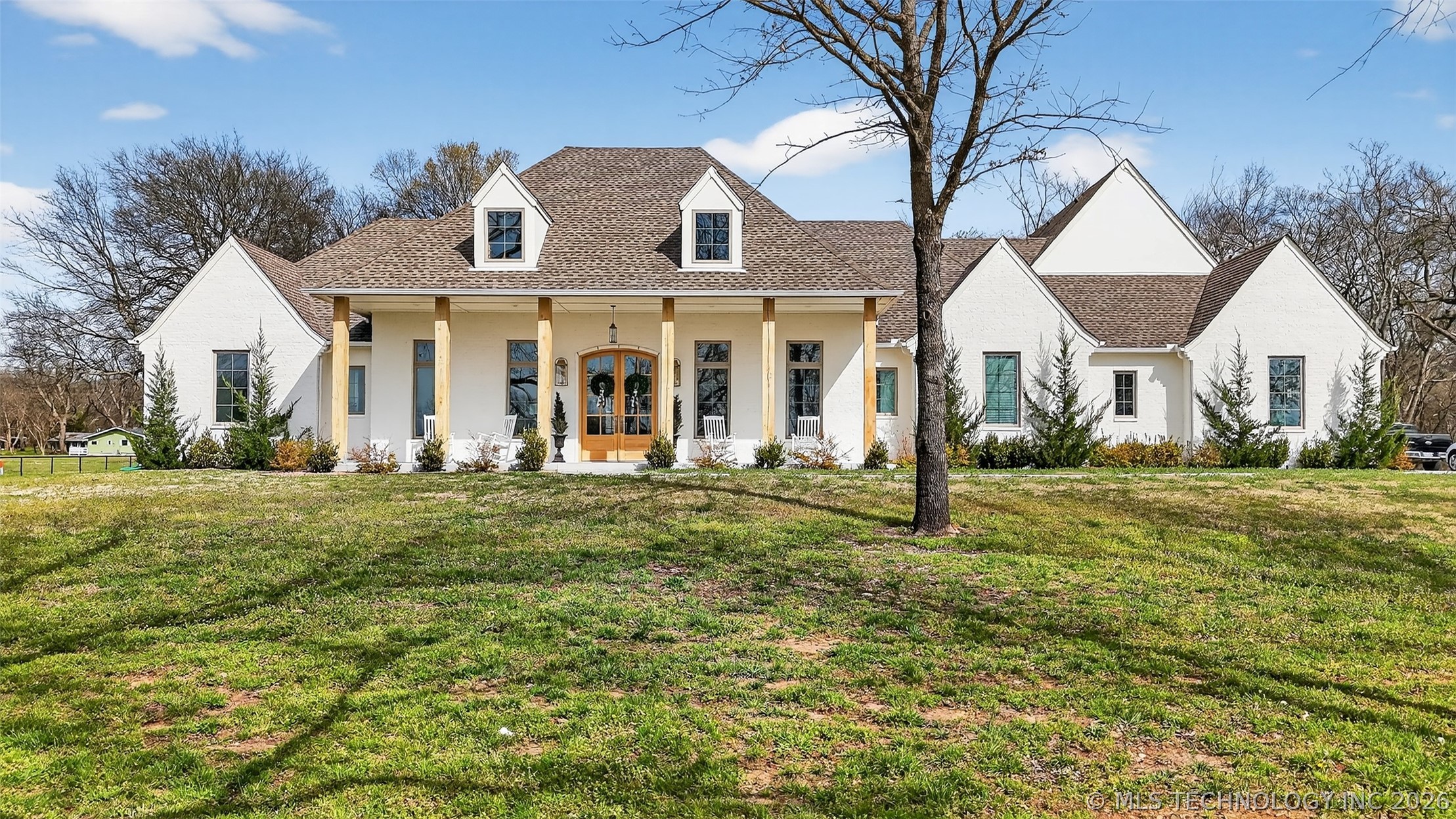 934 N 4389 Lane Pryor OK 74361
