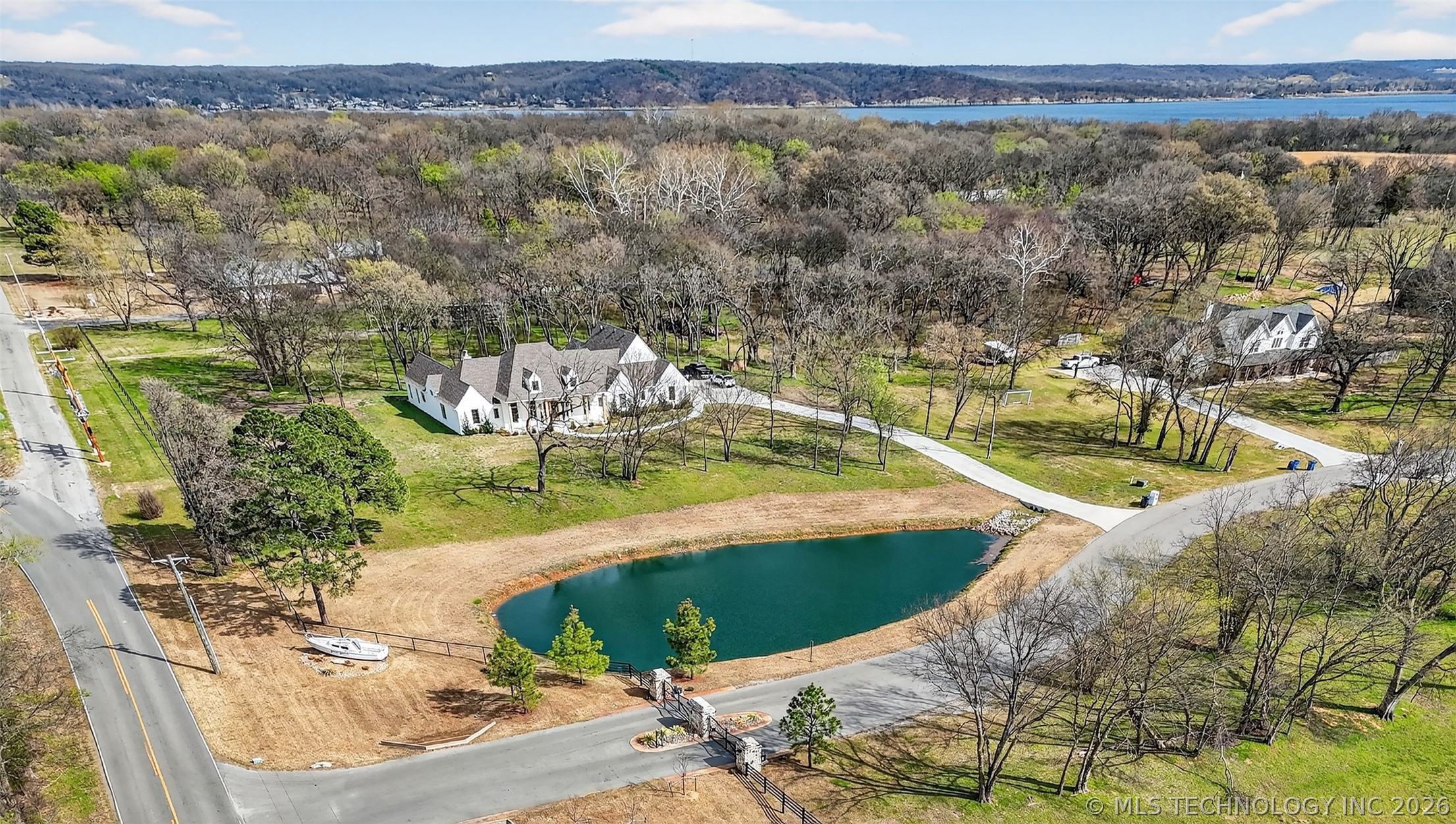 934 N 4389 Lane Pryor OK 74361