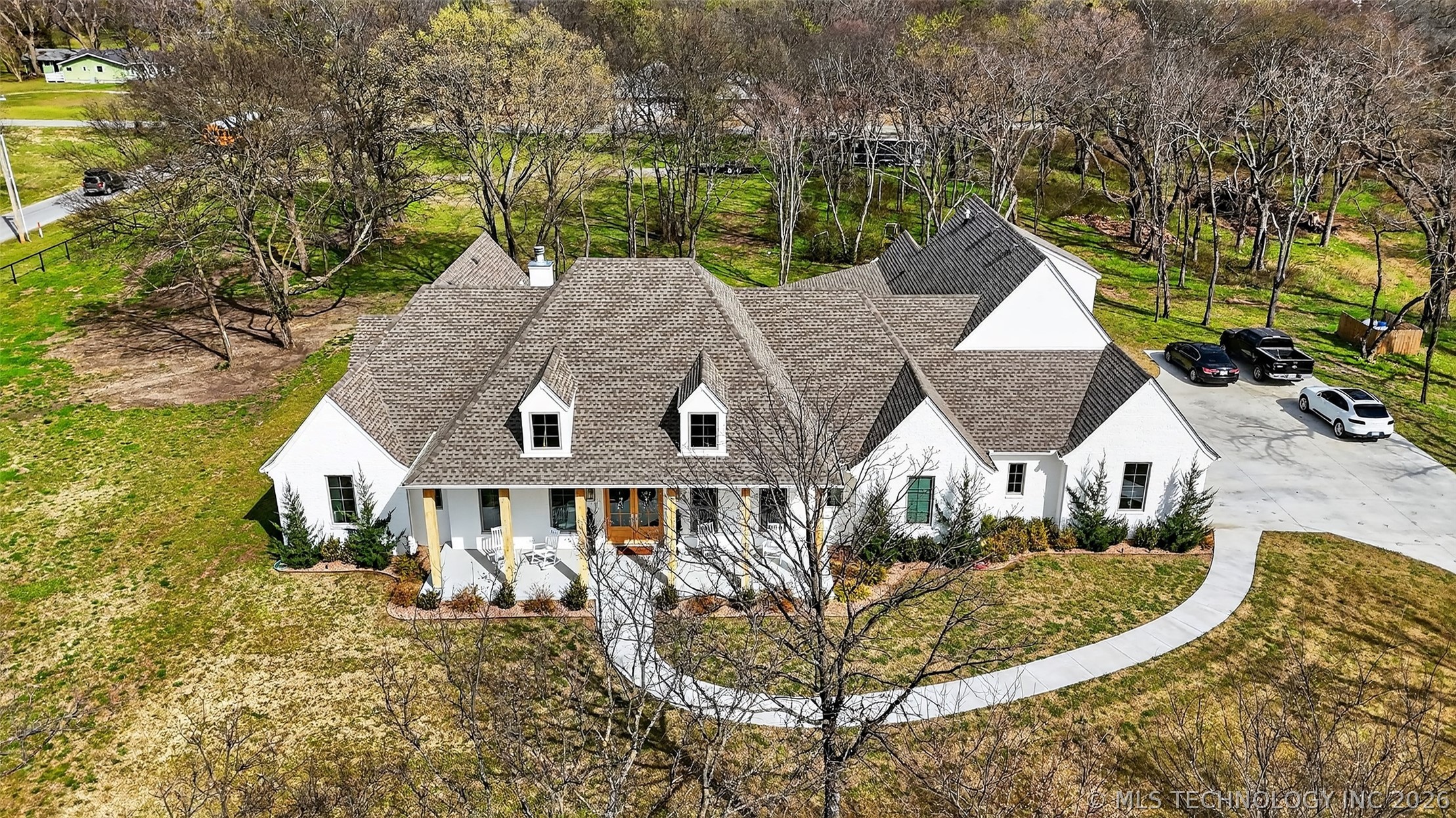 934 N 4389 Lane Pryor OK 74361