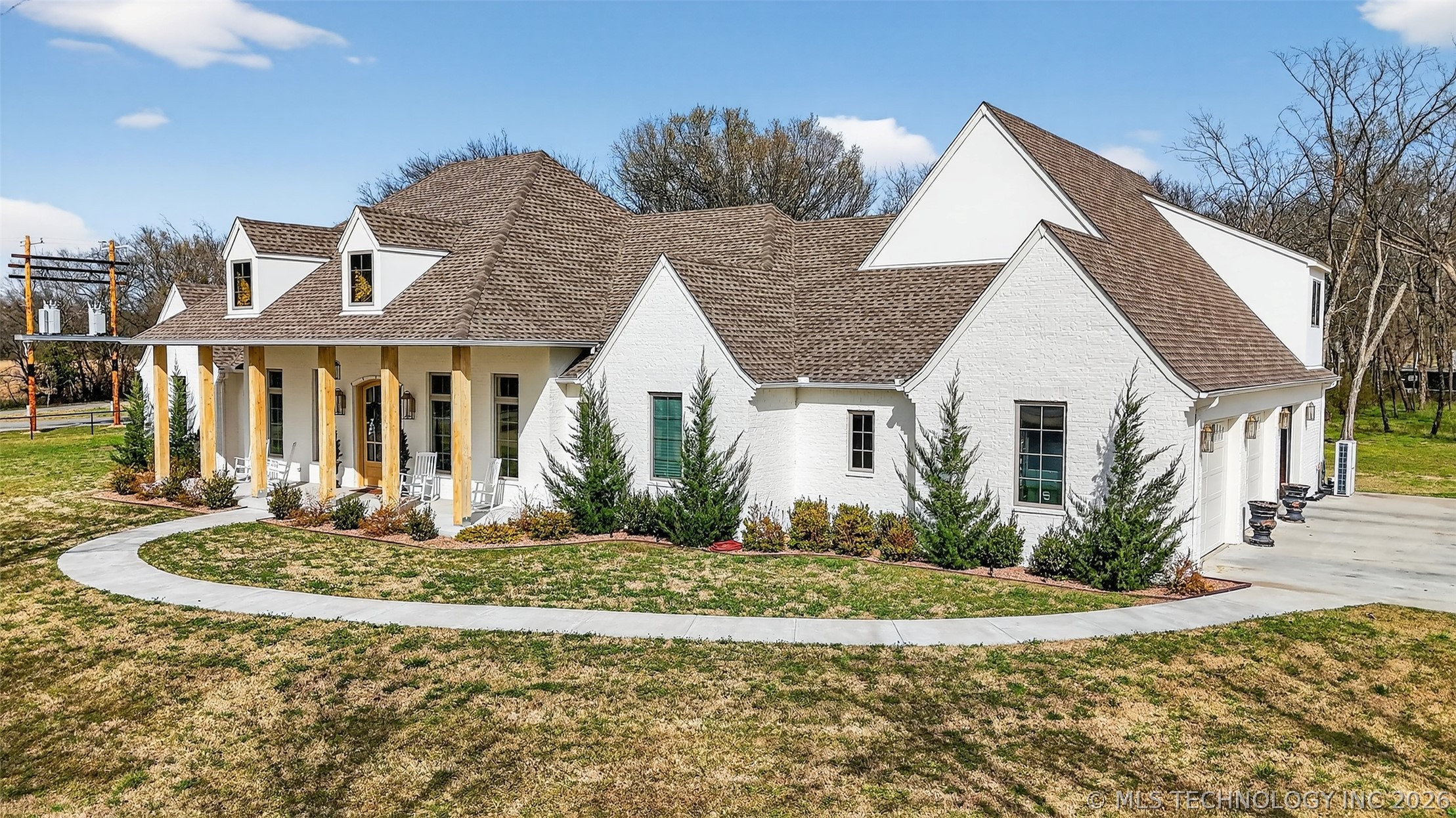 934 N 4389 Lane Pryor OK 74361