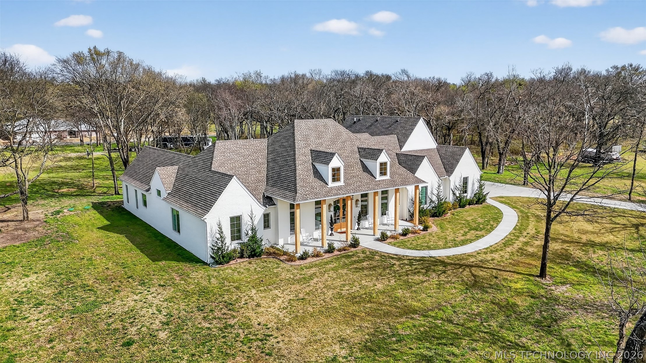 934 N 4389 Lane Pryor OK 74361