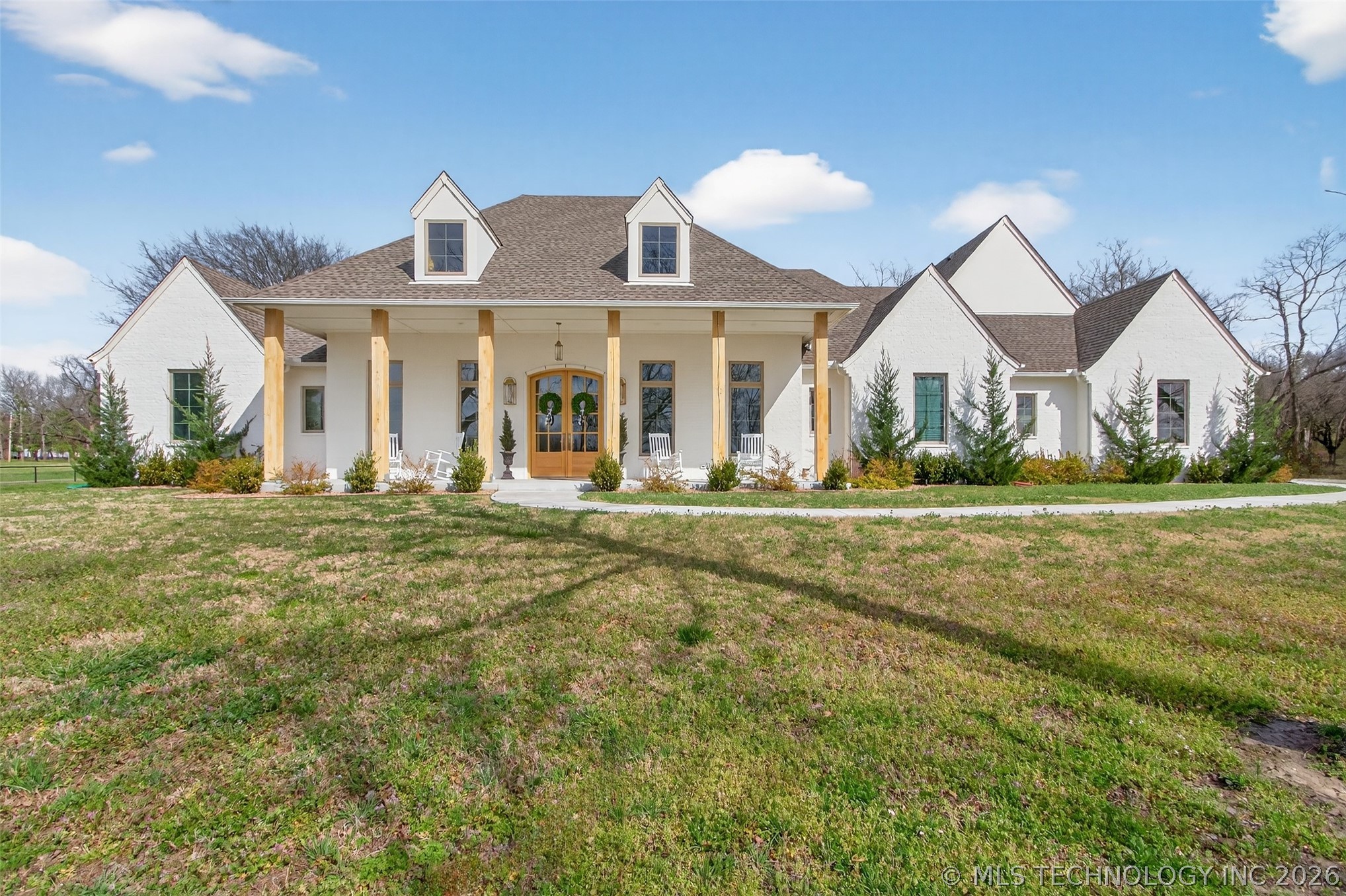 934 N 4389 Lane Pryor OK 74361