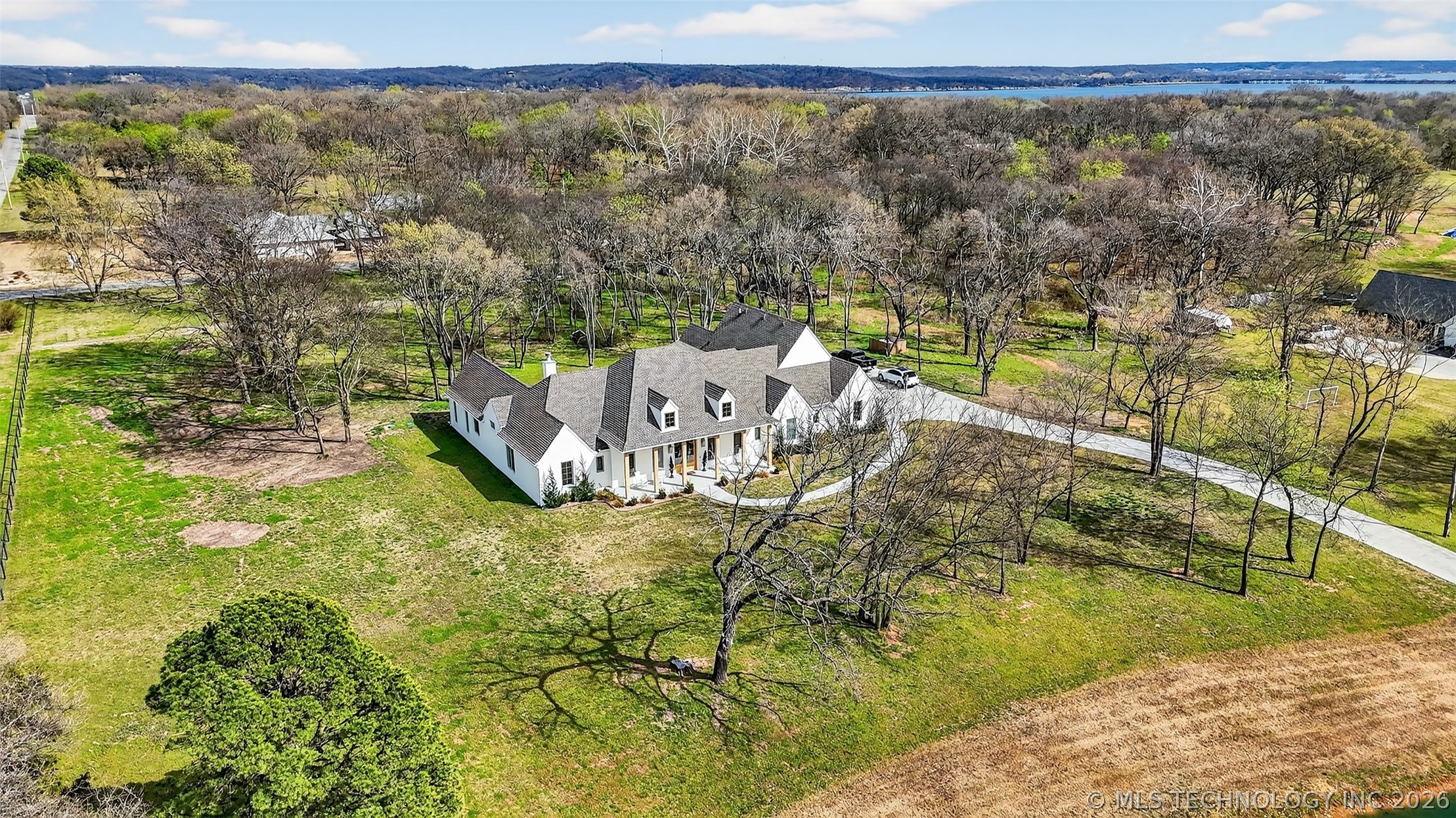 934 N 4389 Lane Pryor OK 74361
