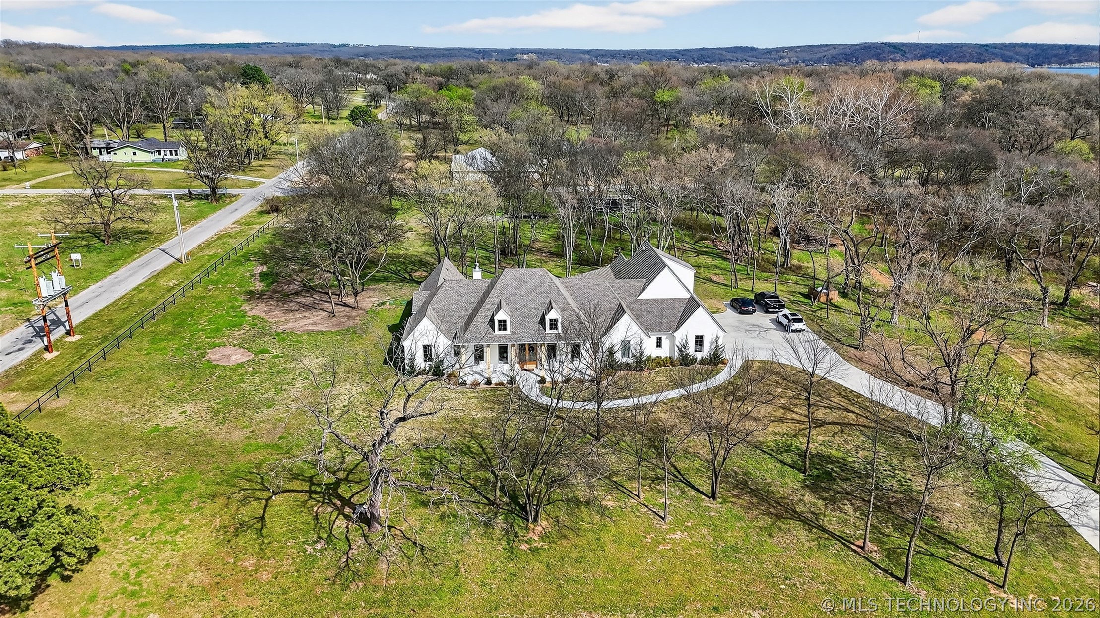 934 N 4389 Lane Pryor OK 74361