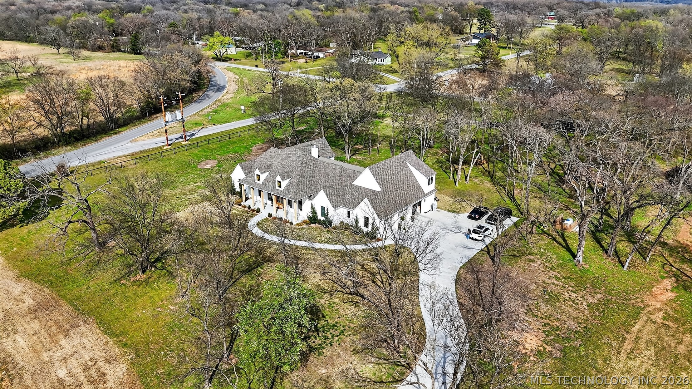 934 N 4389 Lane Pryor OK 74361