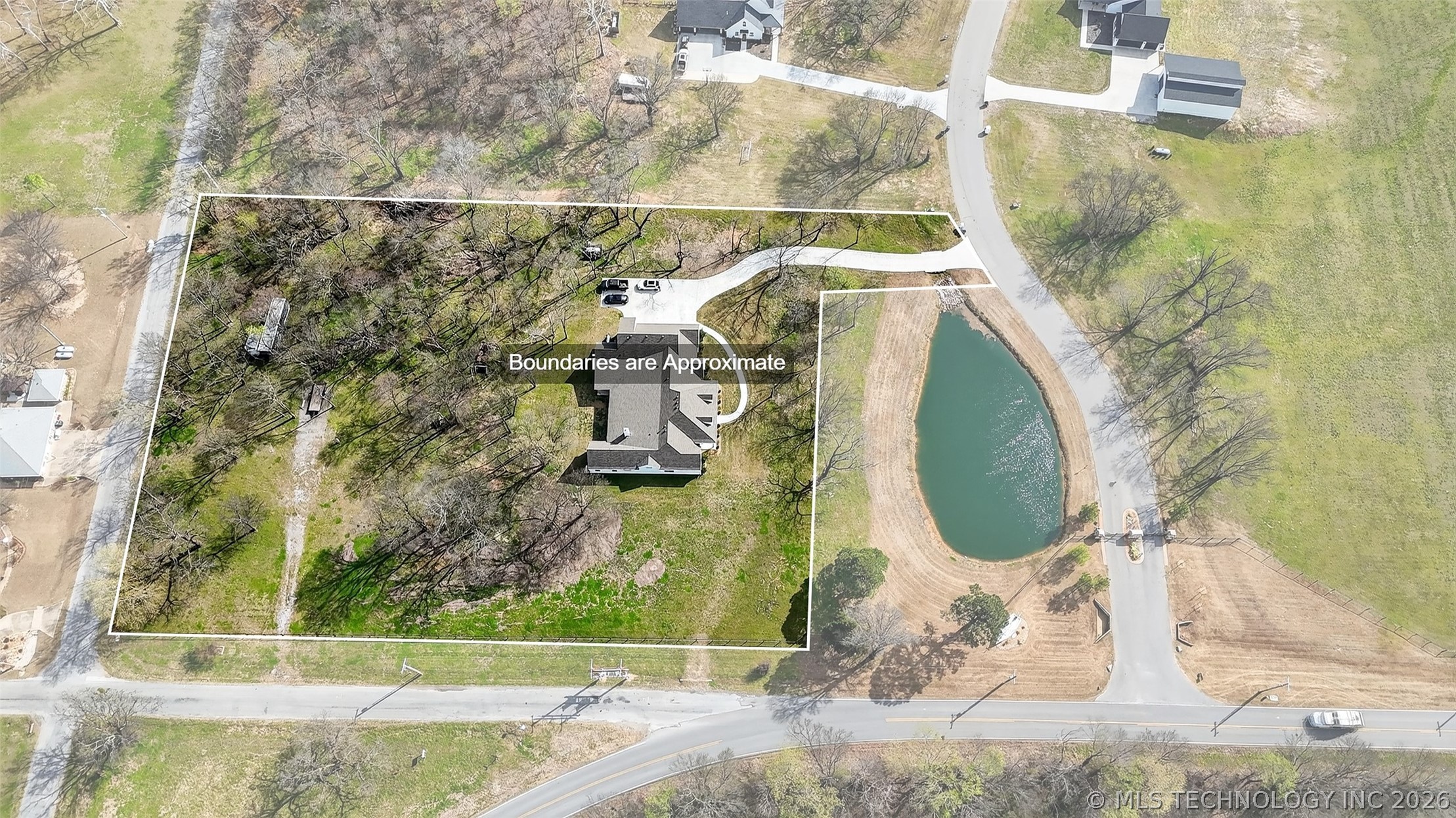 934 N 4389 Lane Pryor OK 74361