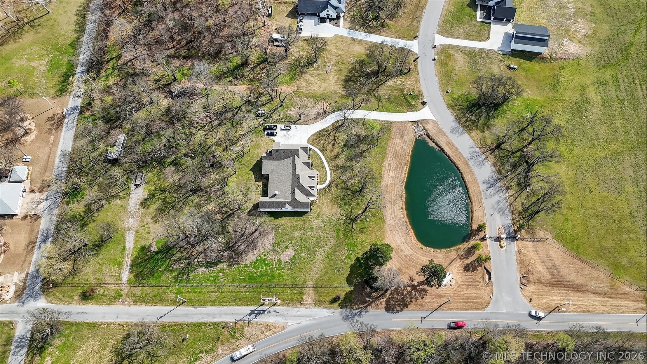 934 N 4389 Lane Pryor OK 74361