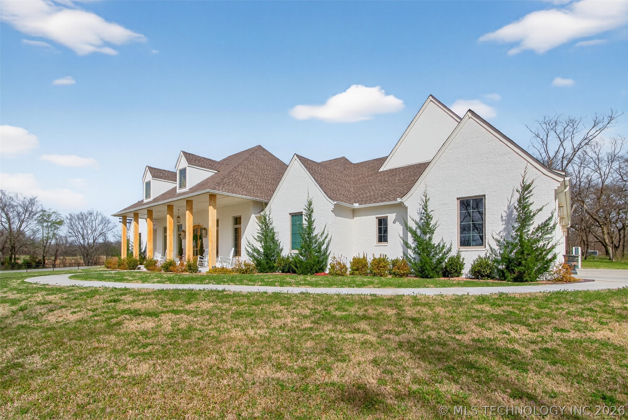 934 N 4389 Lane Pryor OK 74361