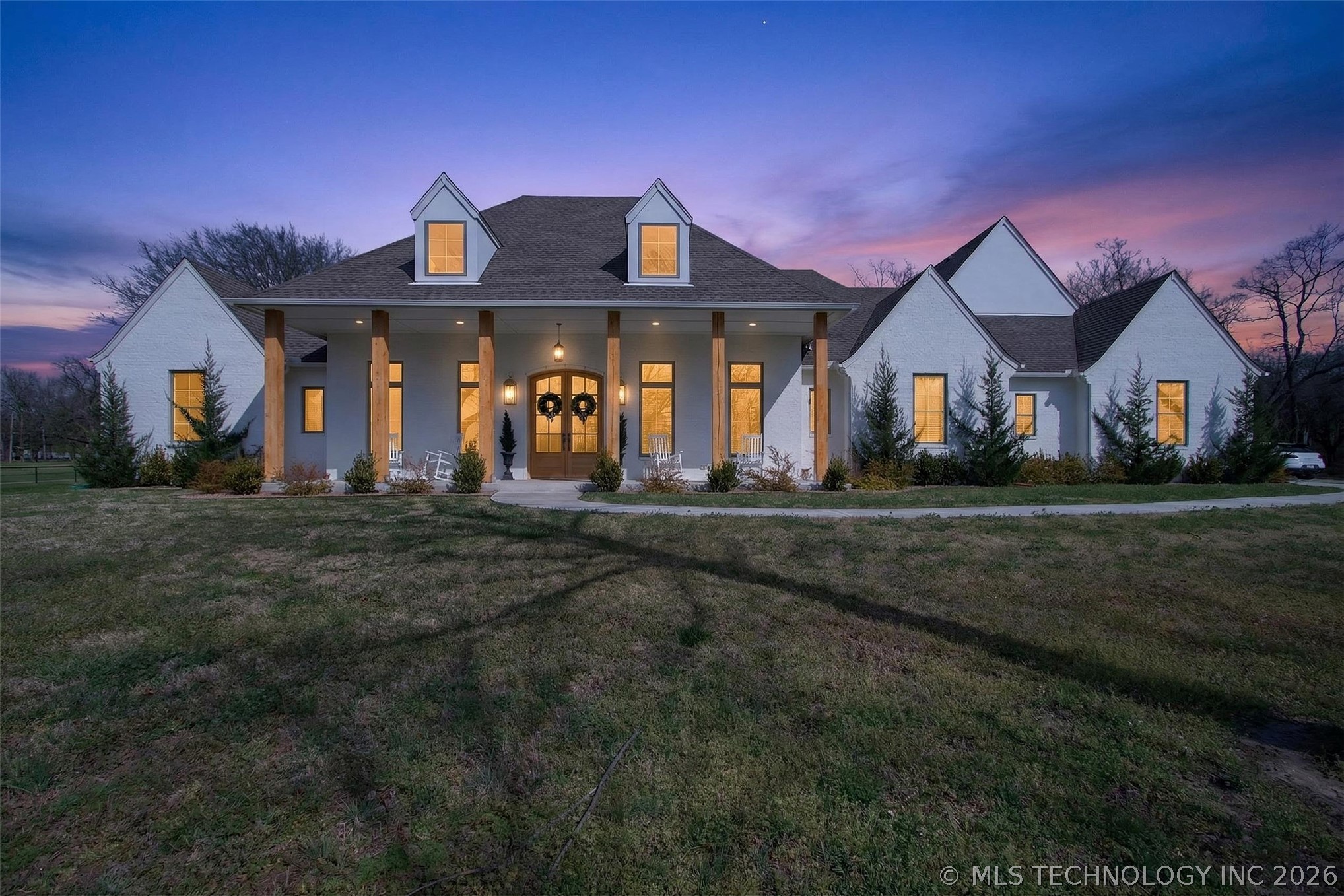 934 N 4389 Lane Pryor OK 74361