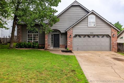 3426 S 76th Westavenue Tulsa OK 74107