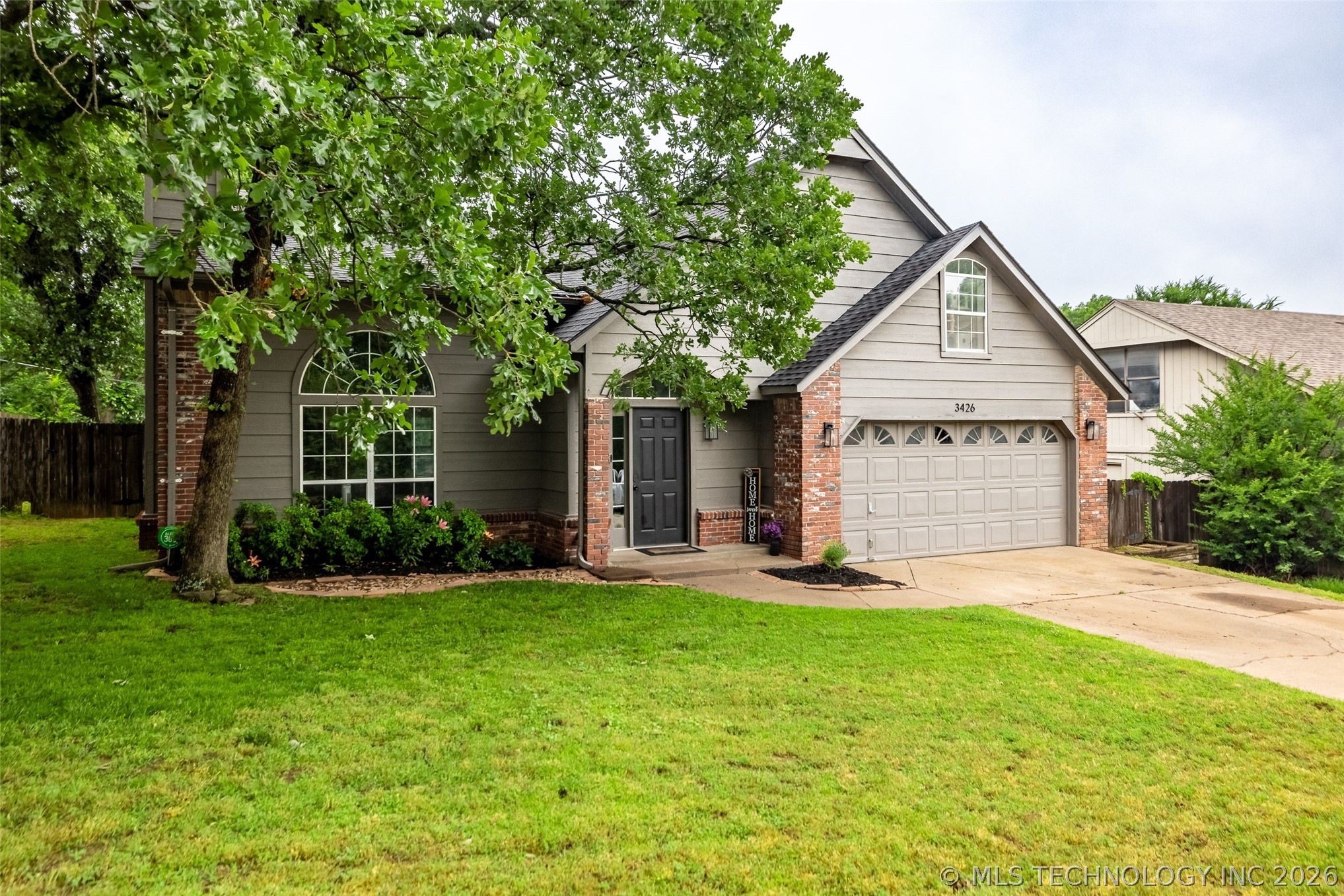 3426 S 76th Westavenue Tulsa OK 74107