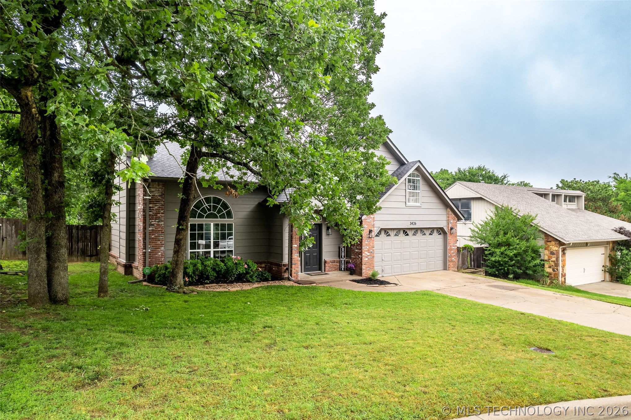 3426 S 76th Westavenue Tulsa OK 74107