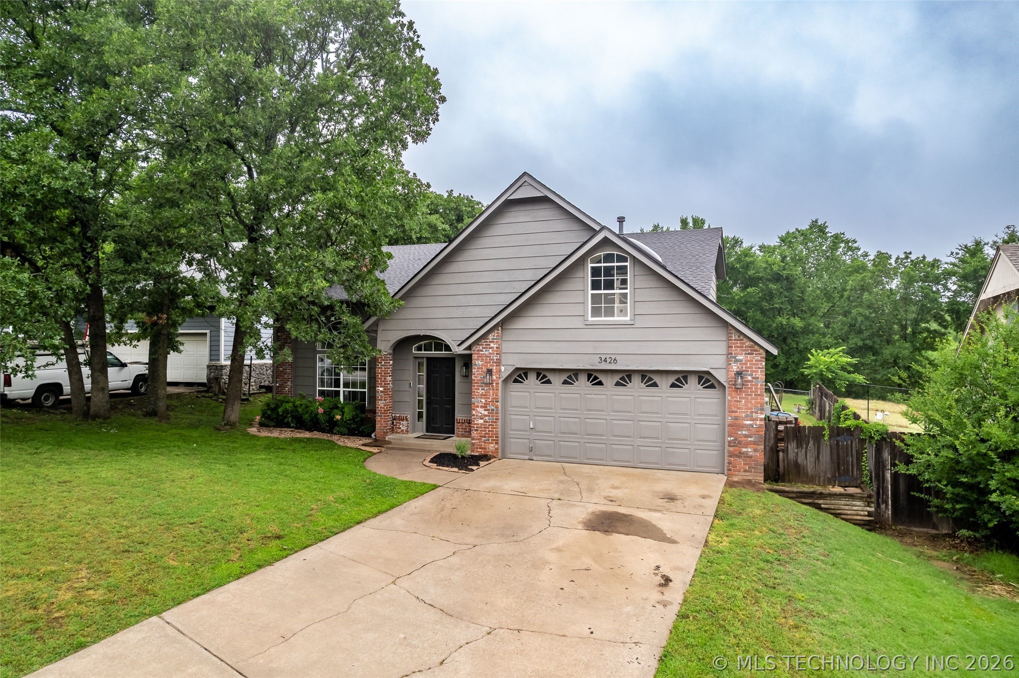 3426 S 76th Westavenue Tulsa OK 74107