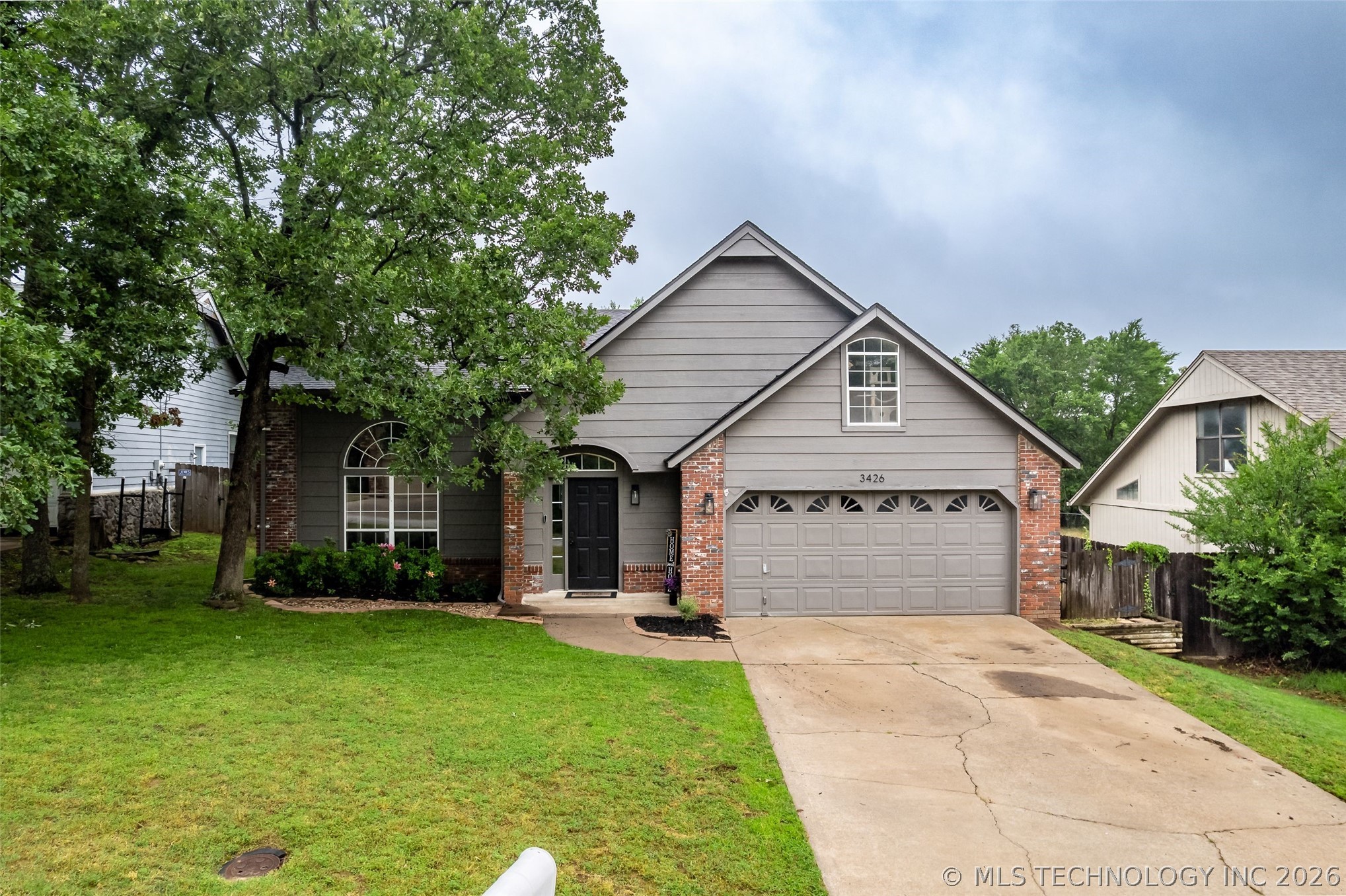 3426 S 76th Westavenue Tulsa OK 74107
