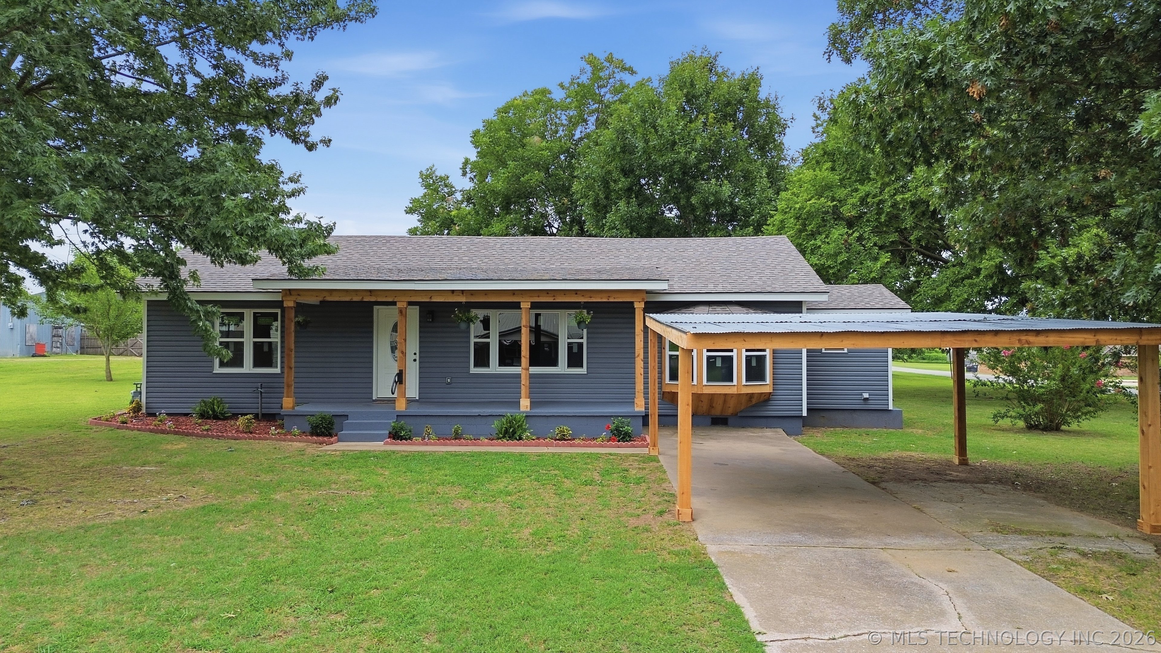 122 W Jay Stroud OK 74079