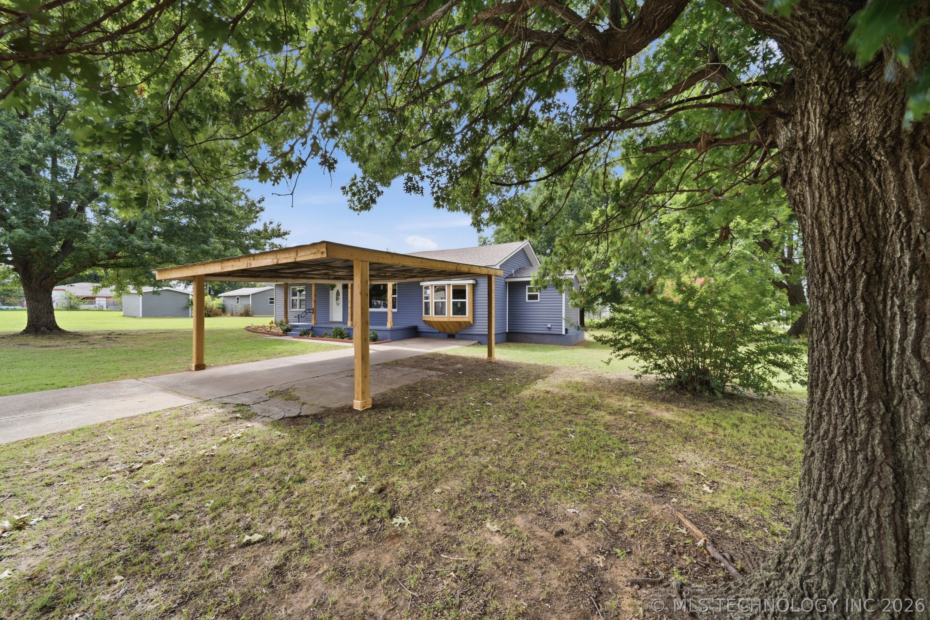 122 W Jay Stroud OK 74079