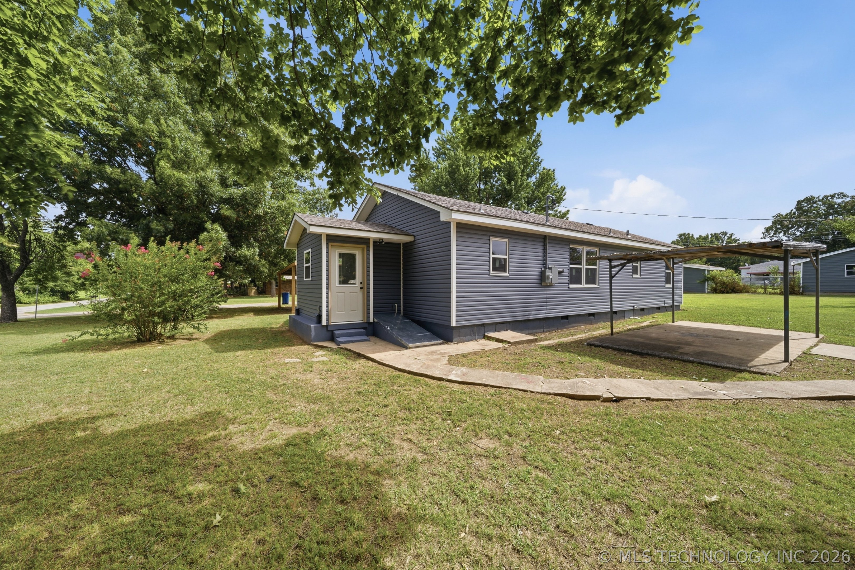 122 W Jay Stroud OK 74079
