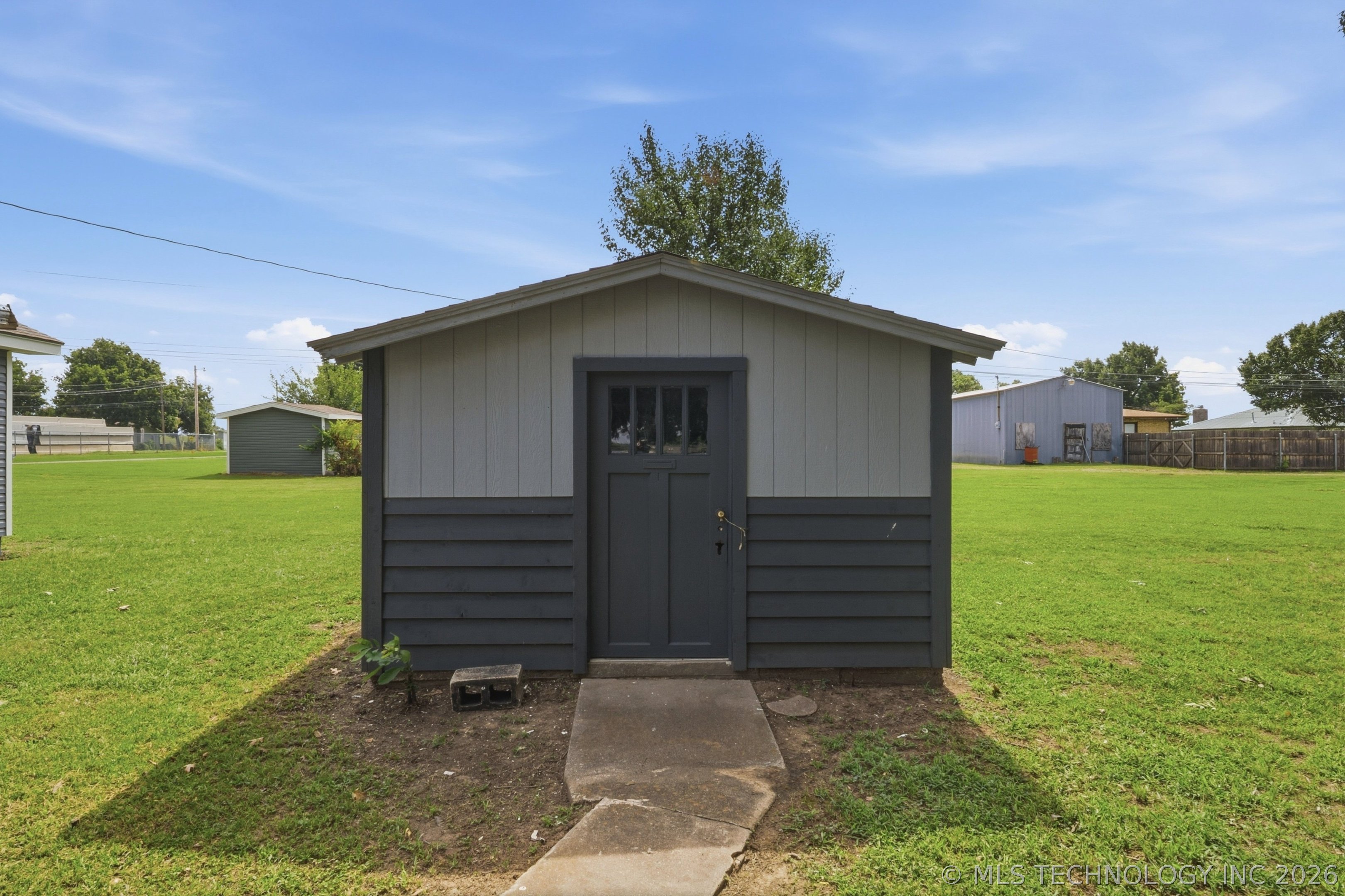 122 W Jay Stroud OK 74079