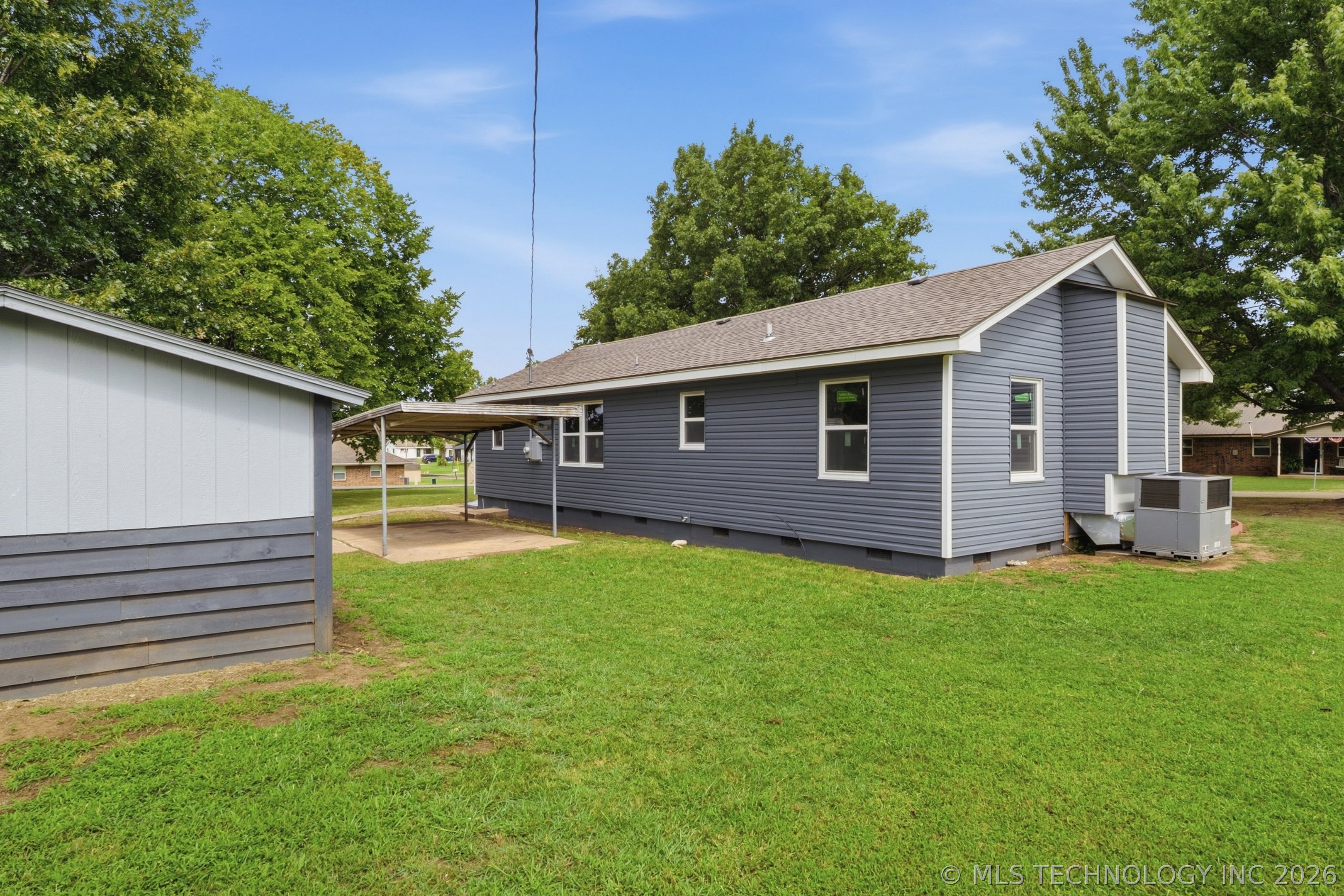 122 W Jay Stroud OK 74079