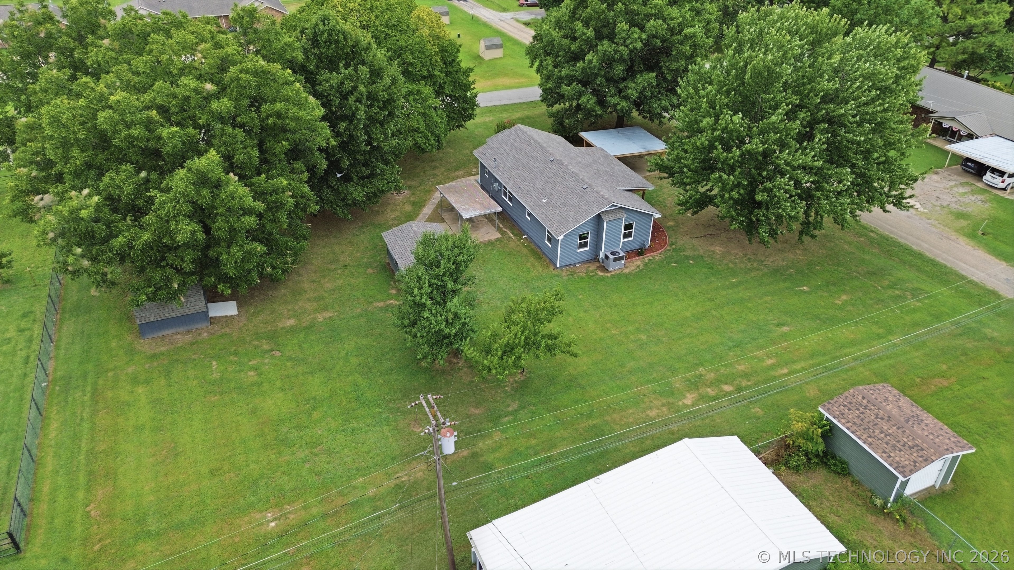 122 W Jay Stroud OK 74079
