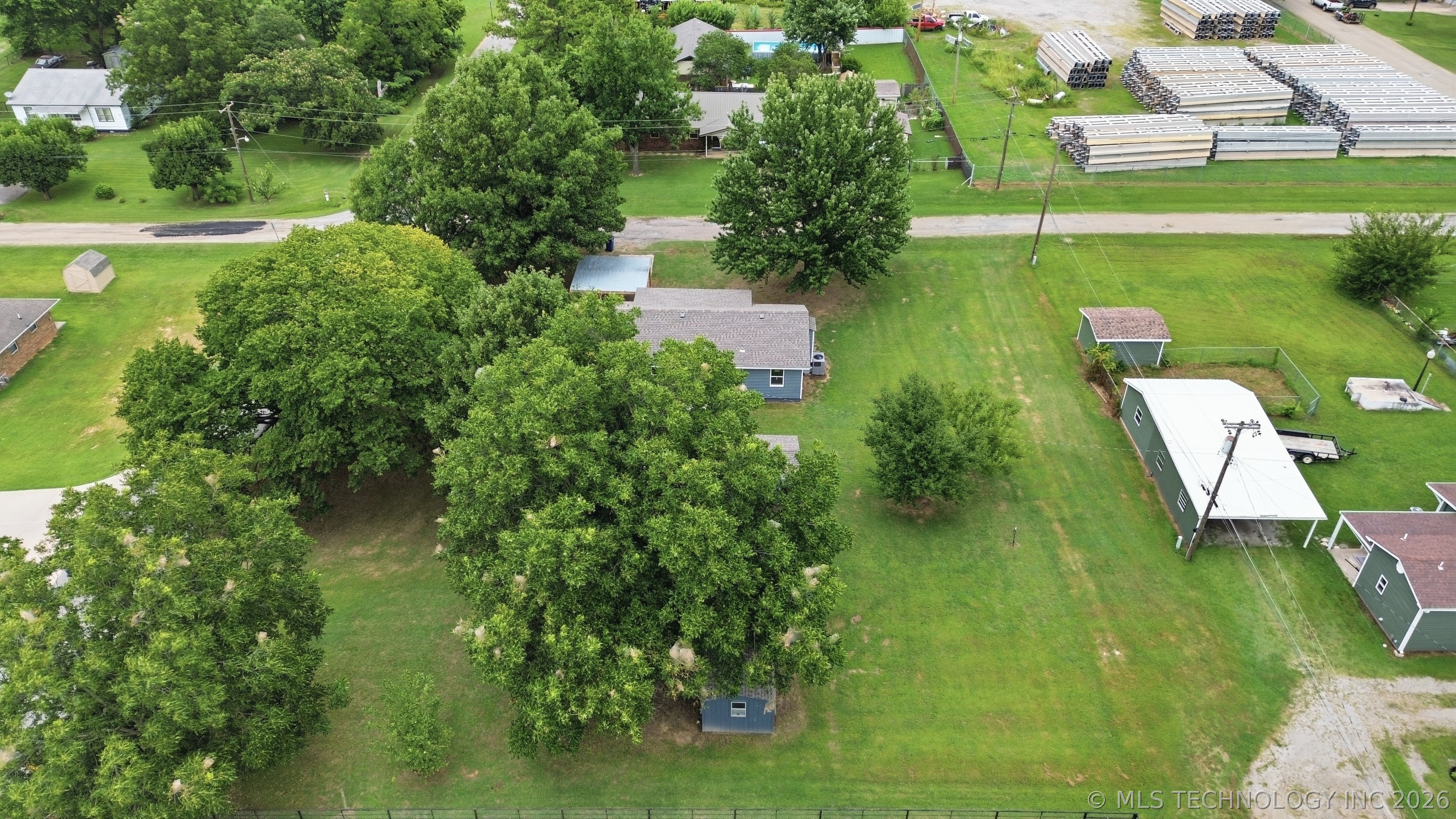 122 W Jay Stroud OK 74079