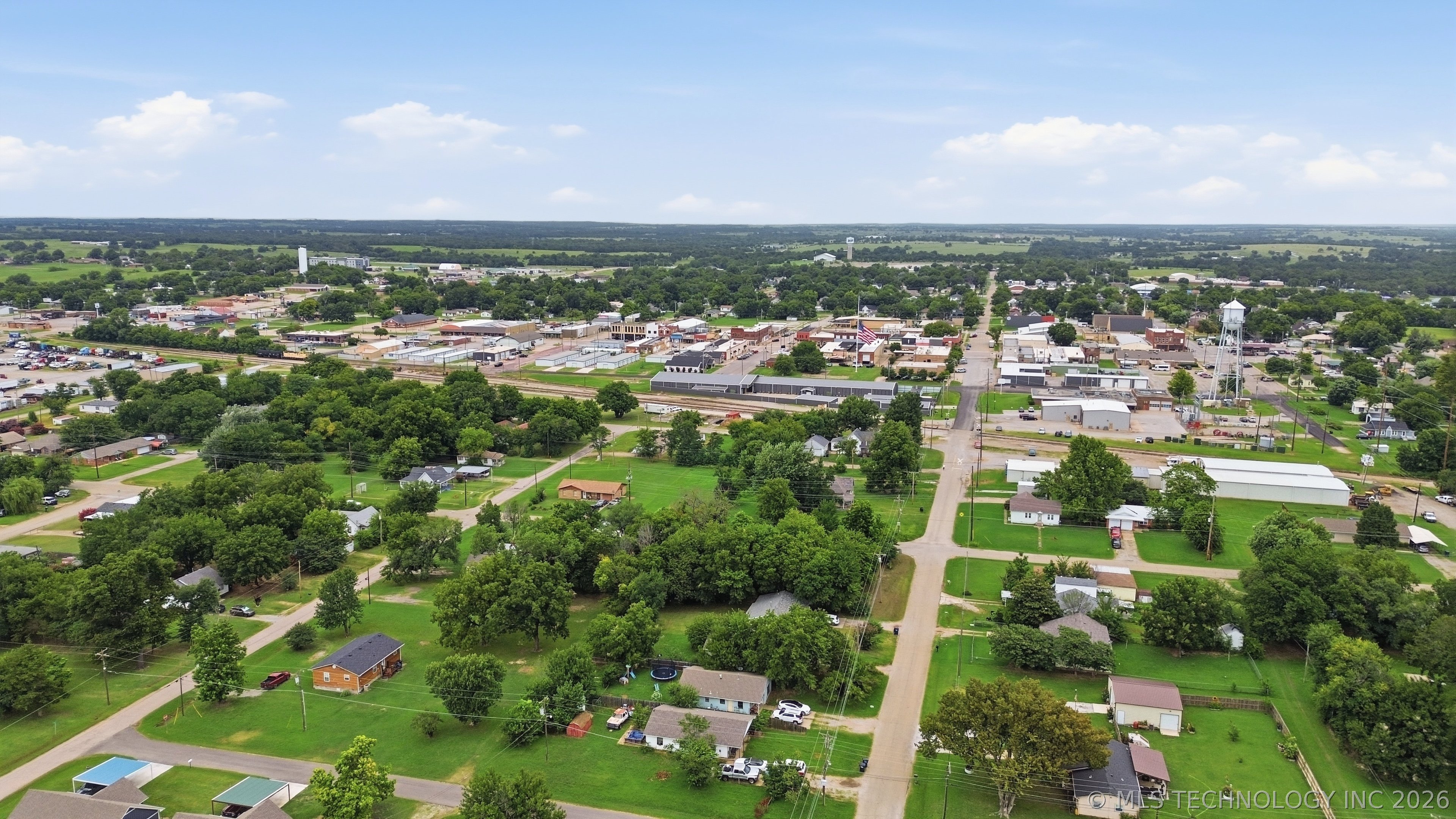 122 W Jay Stroud OK 74079