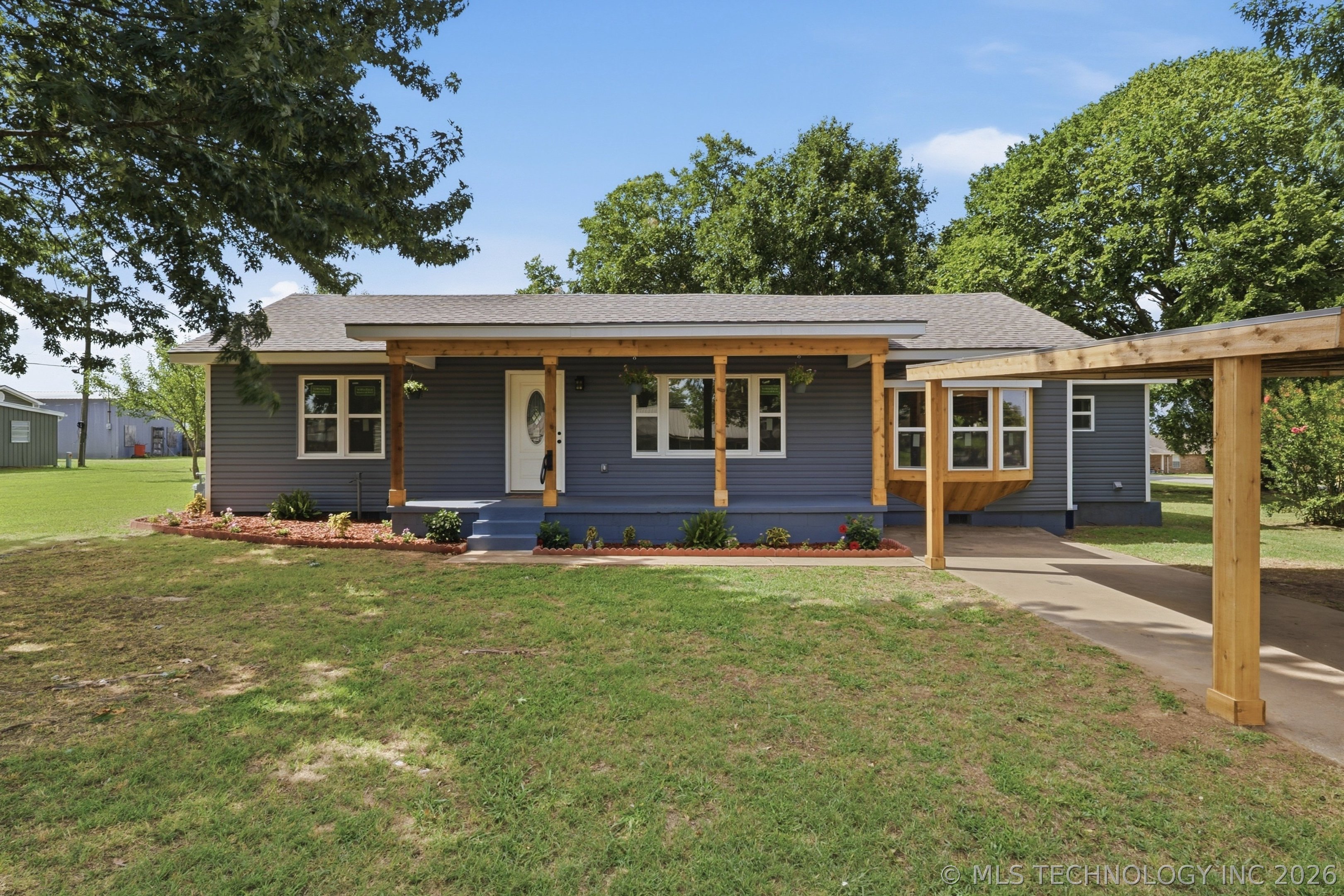 122 W Jay Stroud OK 74079