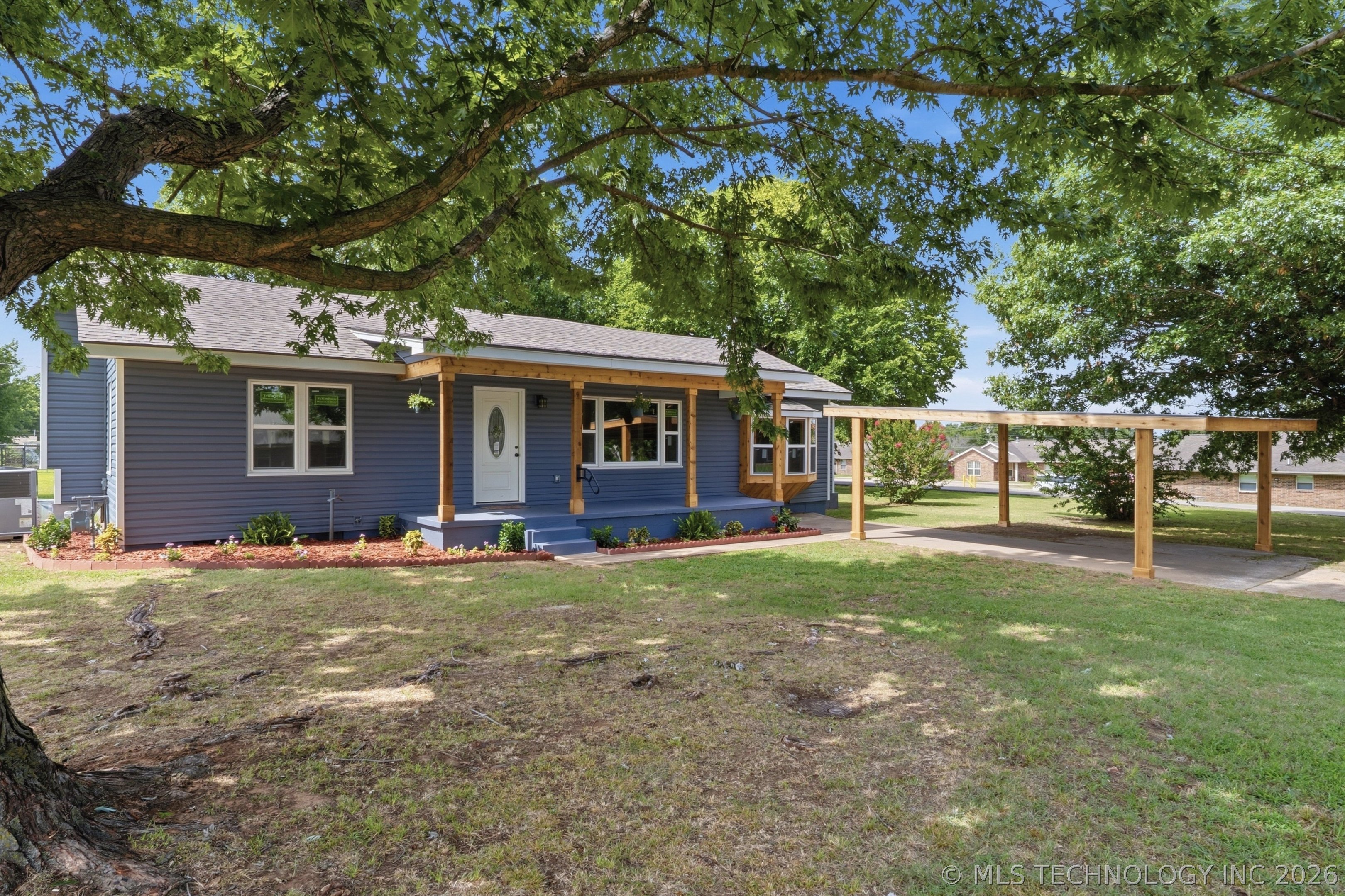 122 W Jay Stroud OK 74079