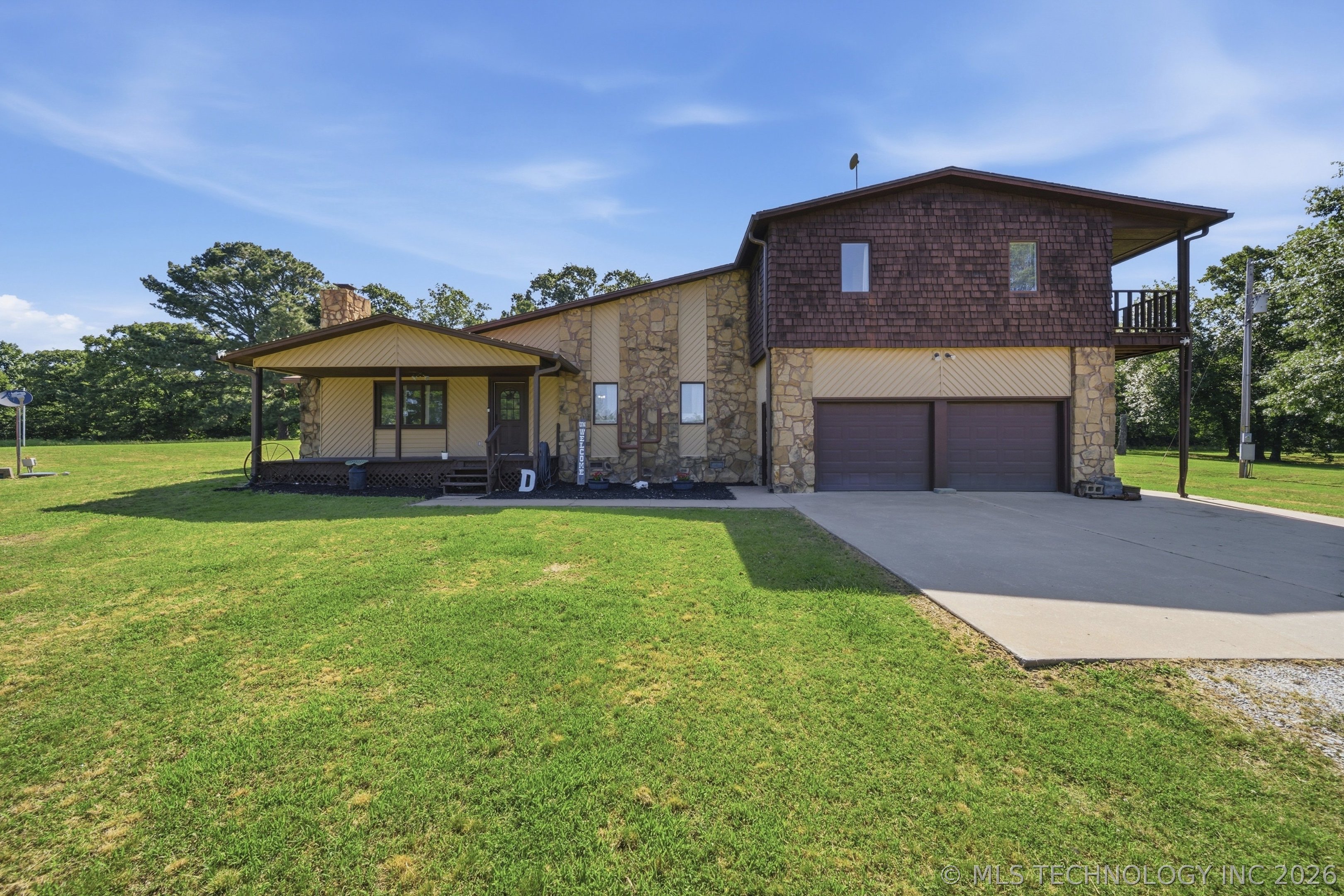 7430 Jefferson Road Okmulgee OK 74447