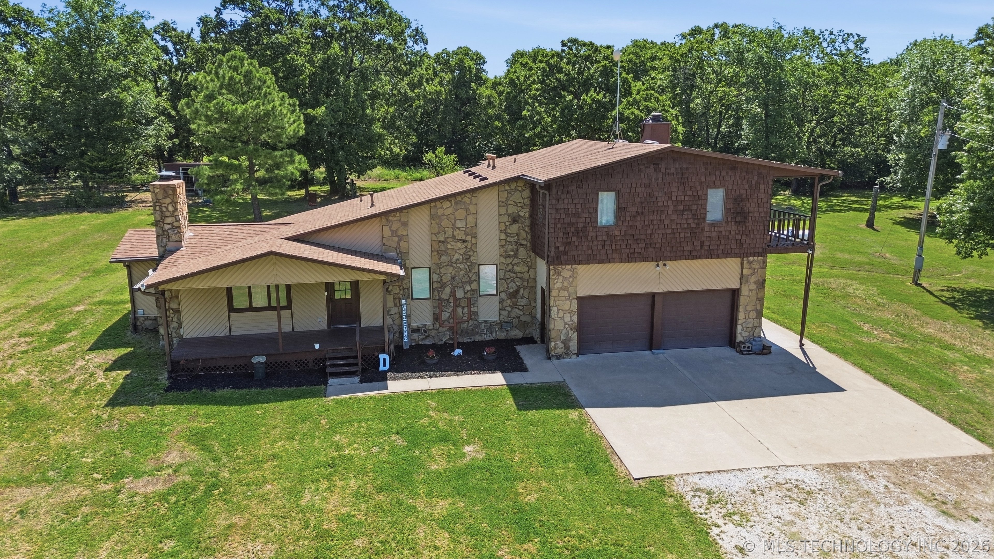 7430 Jefferson Road Okmulgee OK 74447