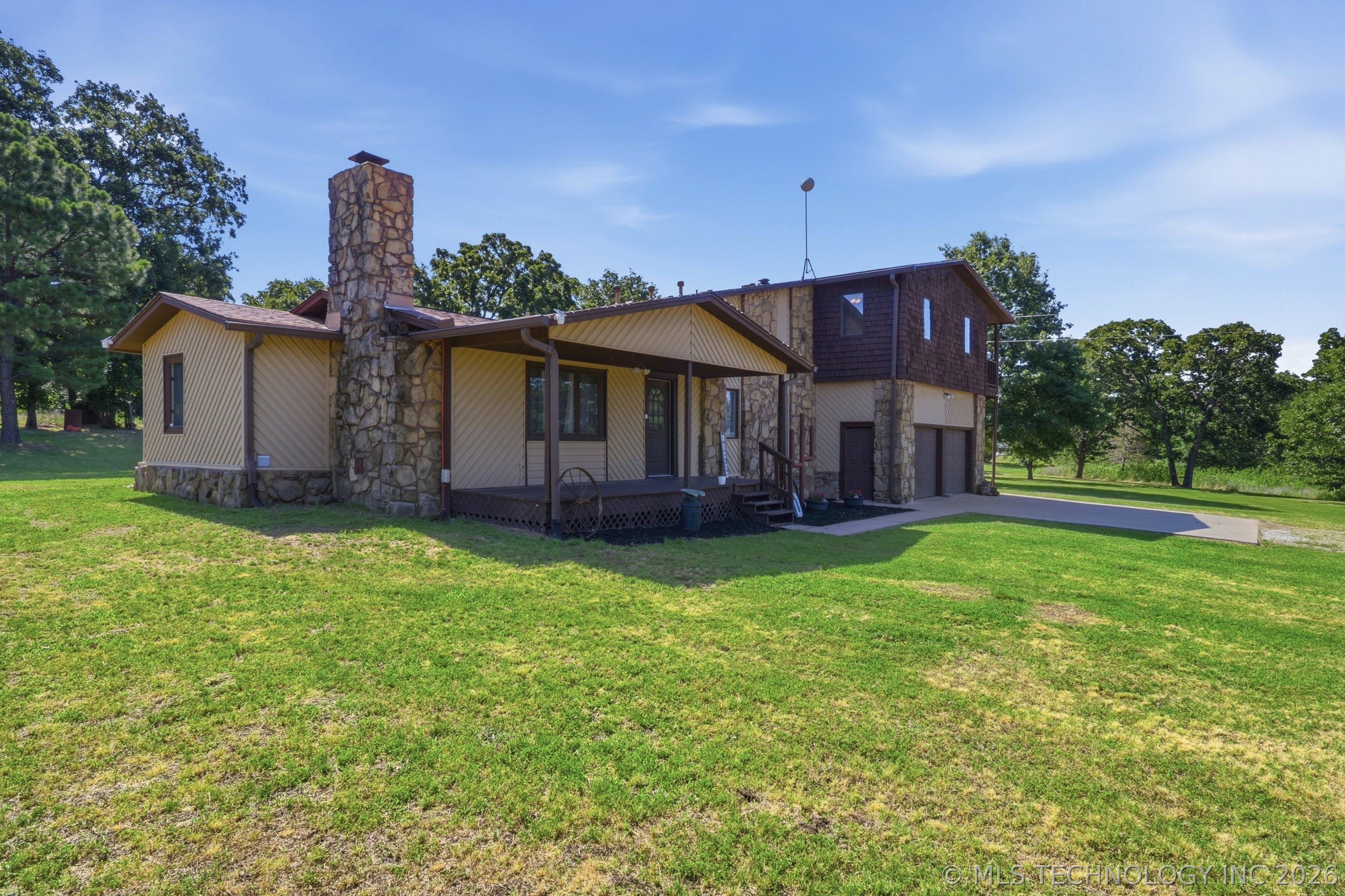 7430 Jefferson Road Okmulgee OK 74447