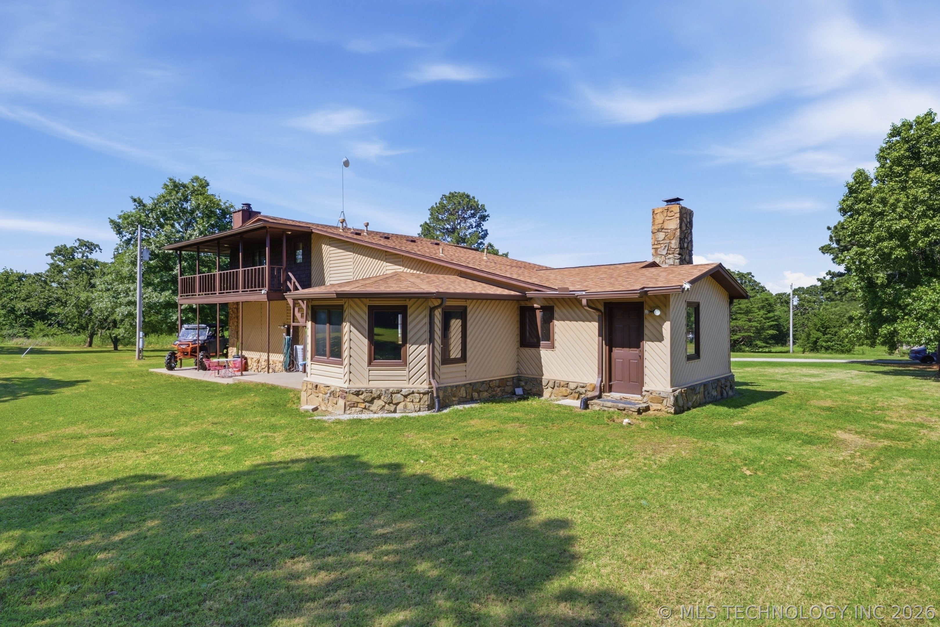 7430 Jefferson Road Okmulgee OK 74447