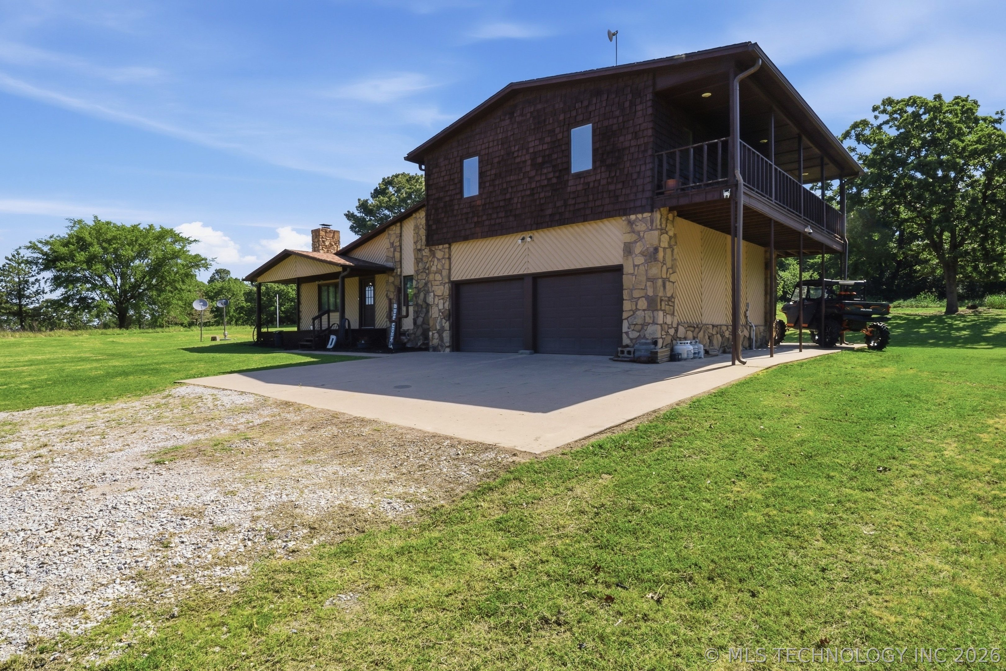7430 Jefferson Road Okmulgee OK 74447