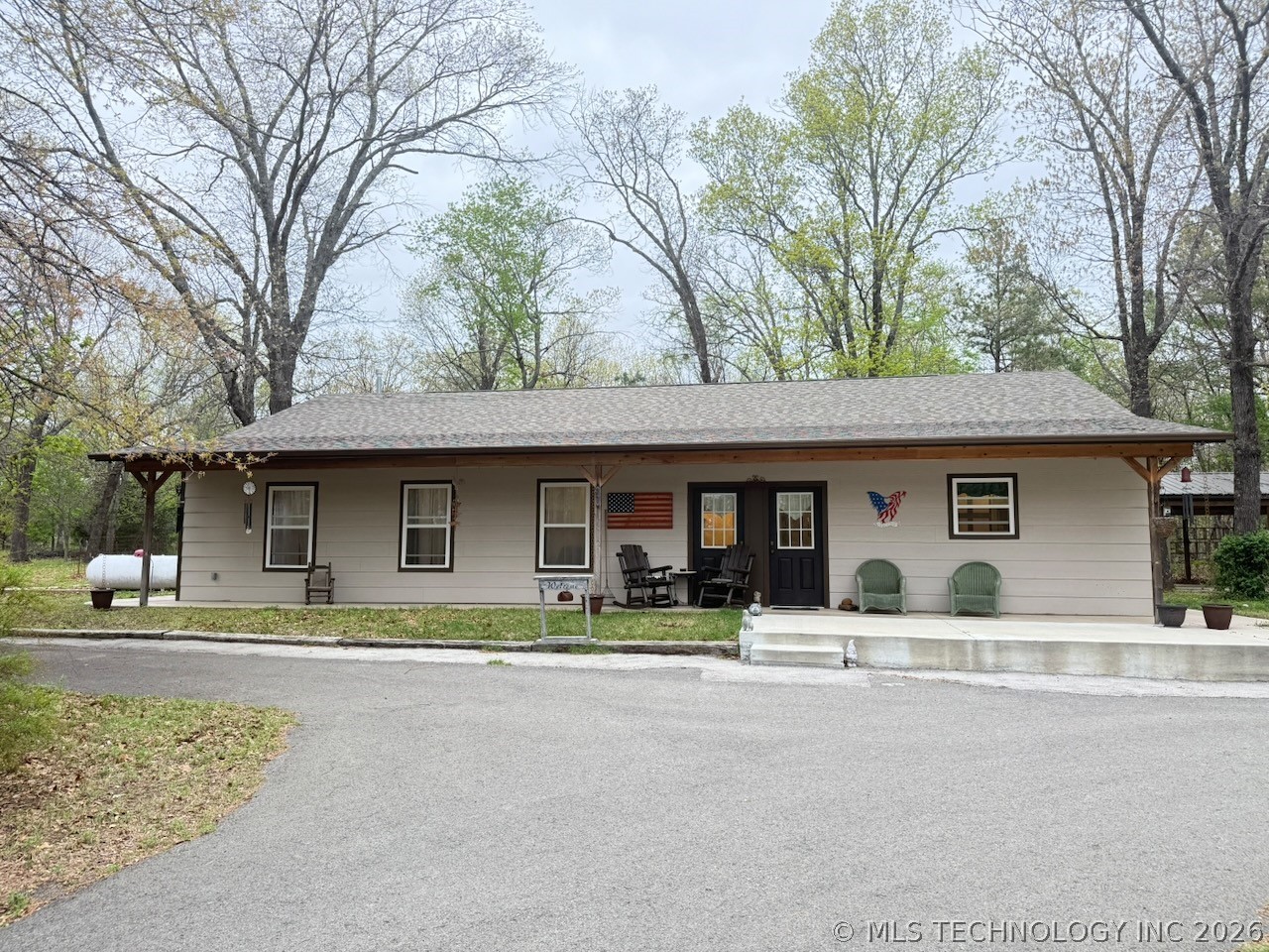 5969 E 620 Road Locust Grove OK 74352