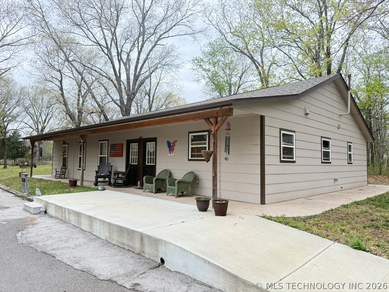 5969 E 620 Road Locust Grove OK 74352