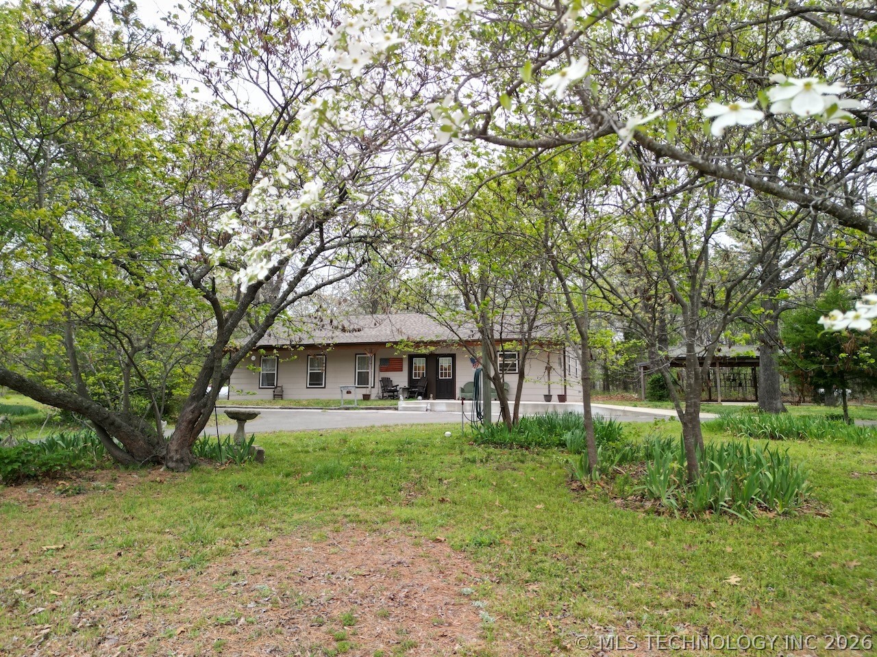 5969 E 620 Road Locust Grove OK 74352