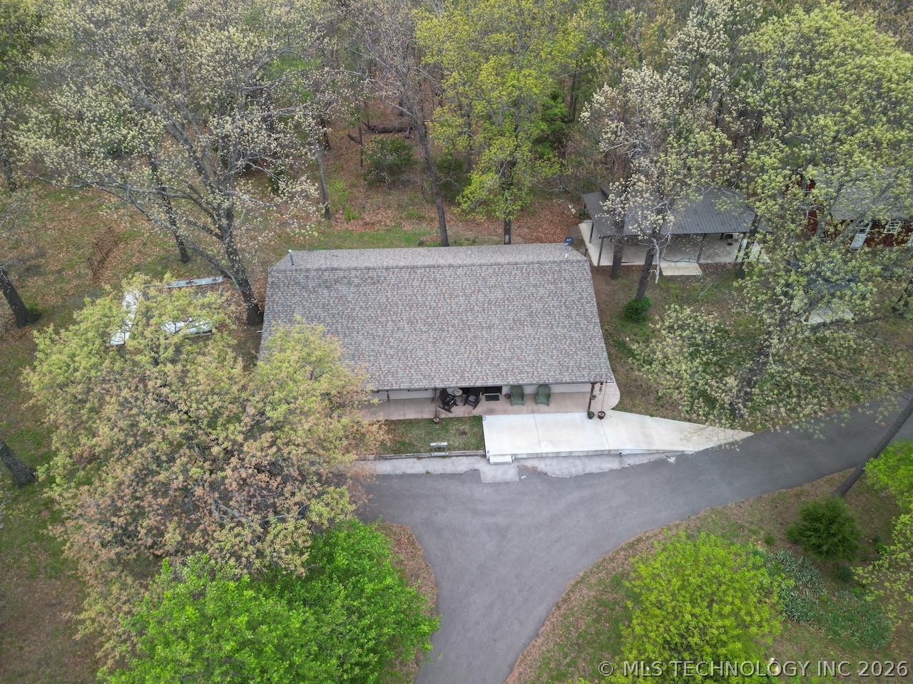 5969 E 620 Road Locust Grove OK 74352