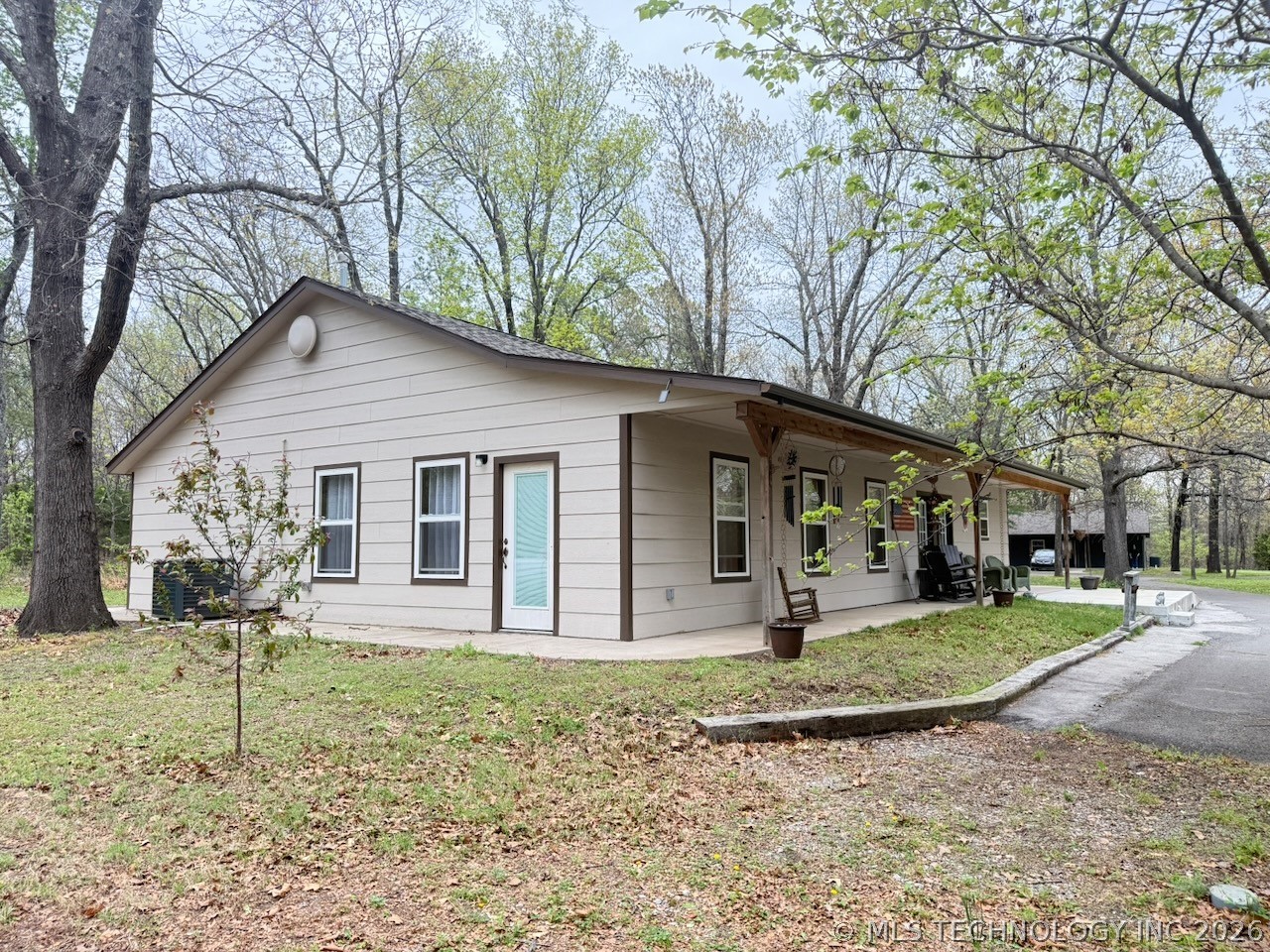 5969 E 620 Road Locust Grove OK 74352