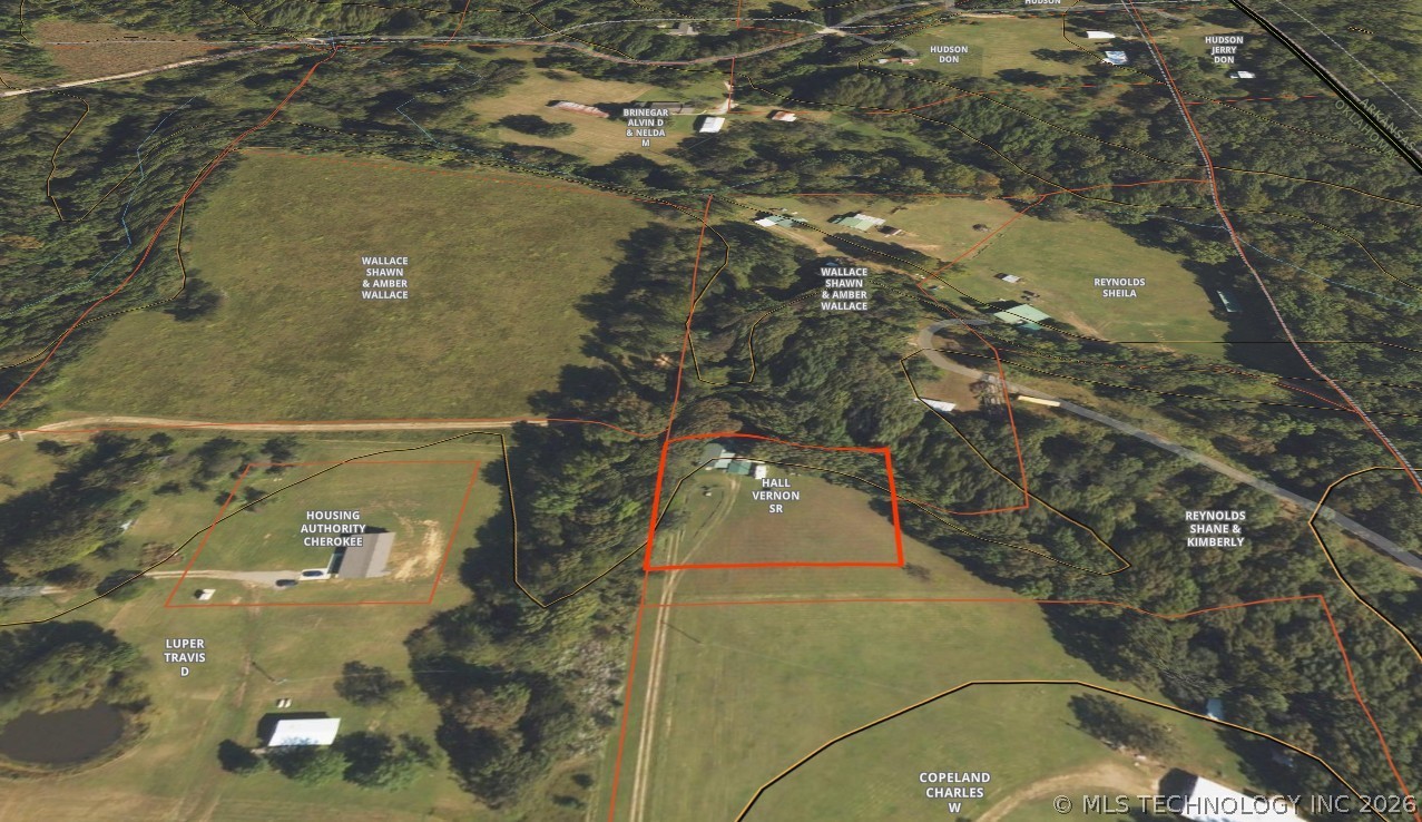 475753 E 653 Road Westville OK 74965