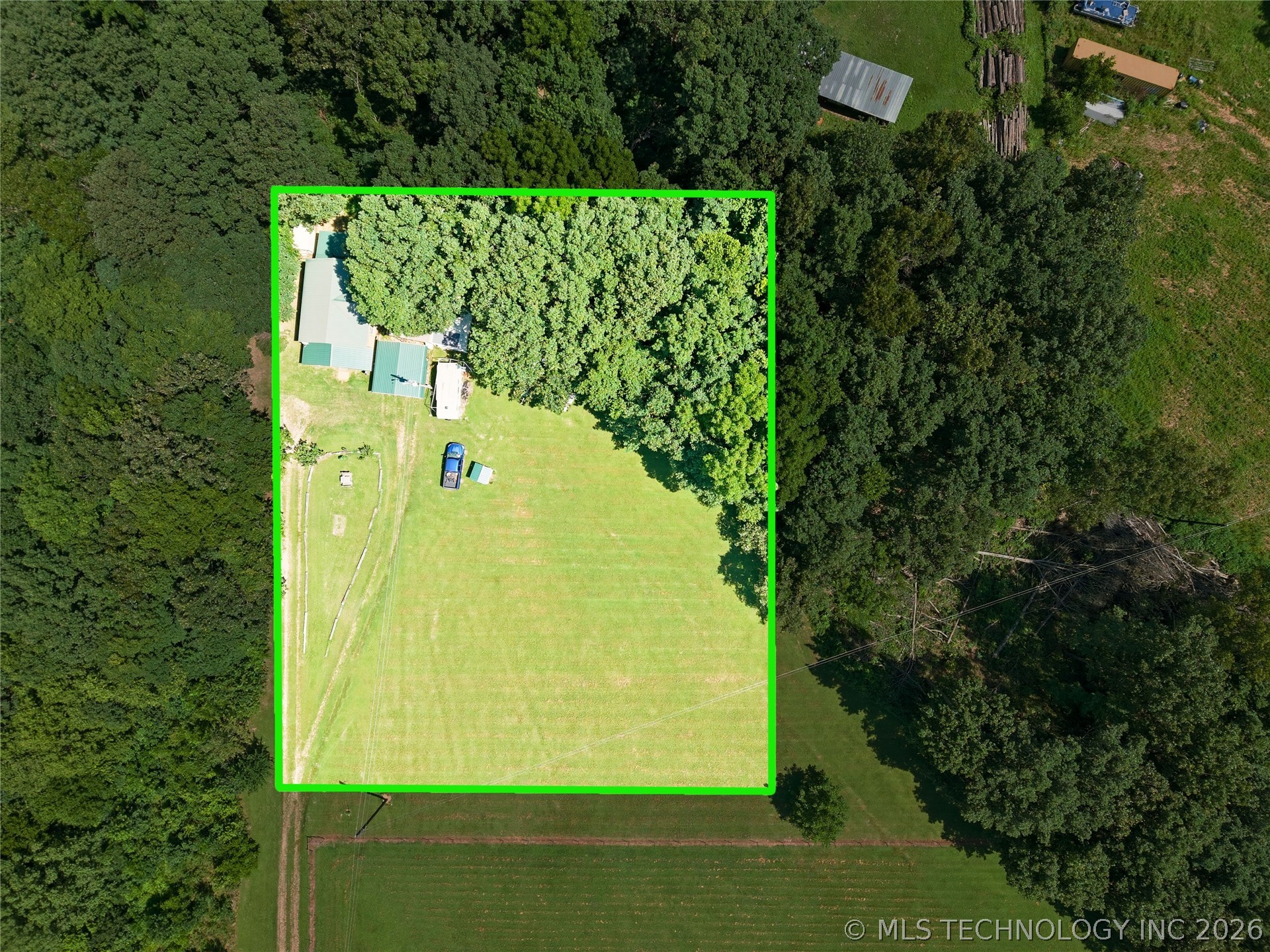 475753 E 653 Road Westville OK 74965