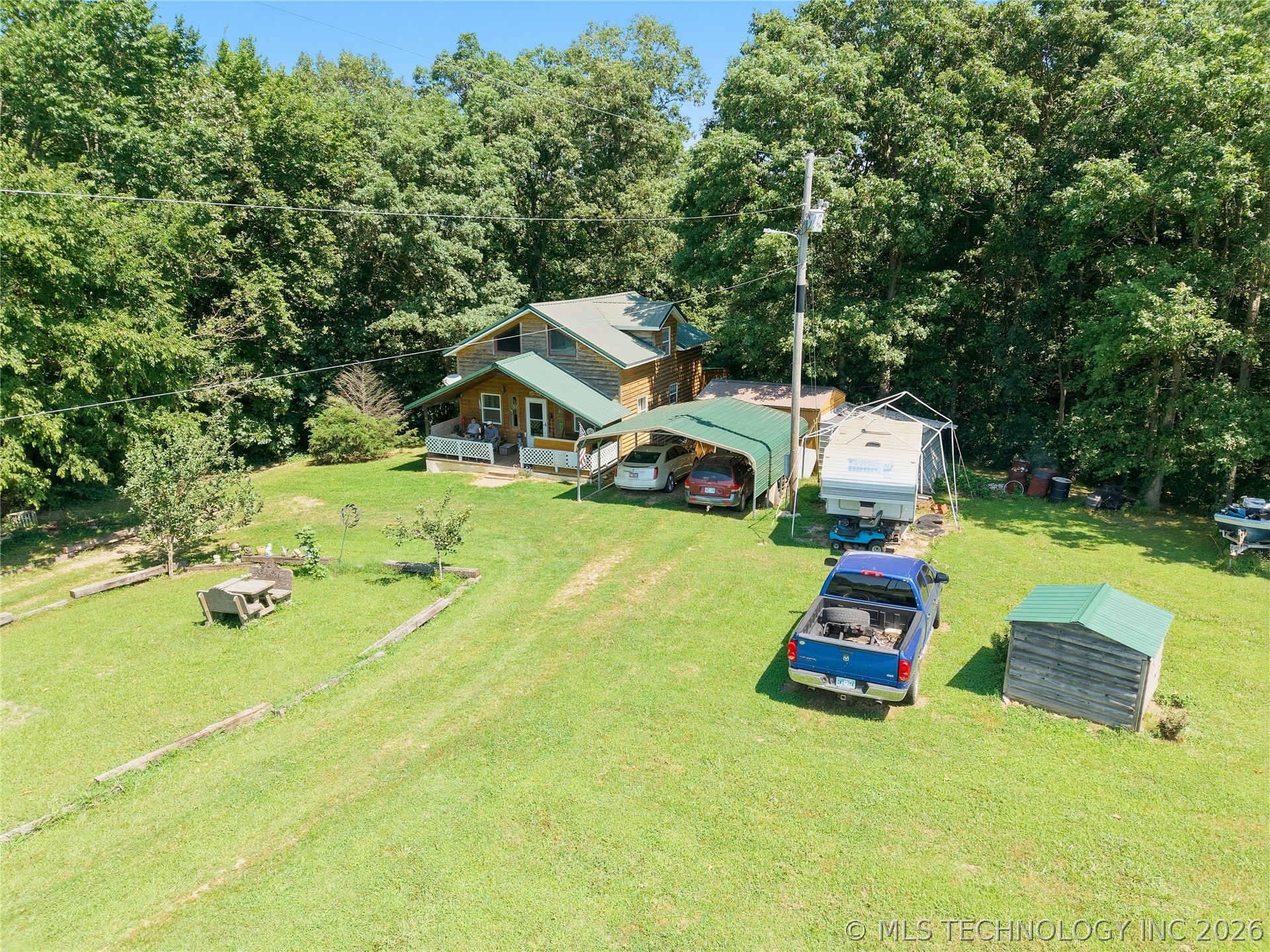 475753 E 653 Road Westville OK 74965