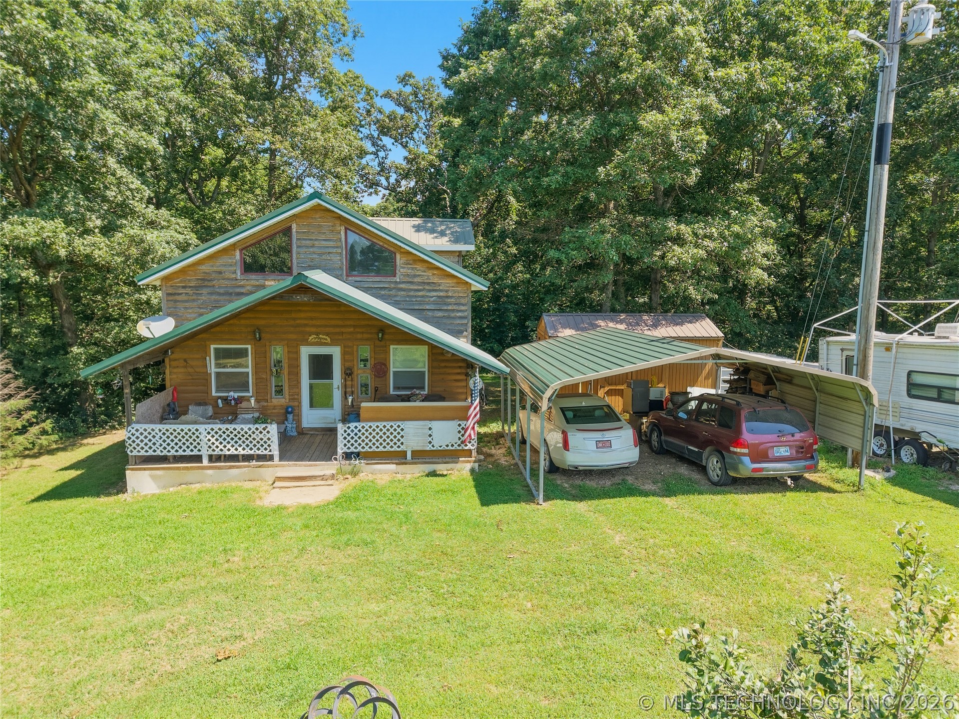 475753 E 653 Road Westville OK 74965